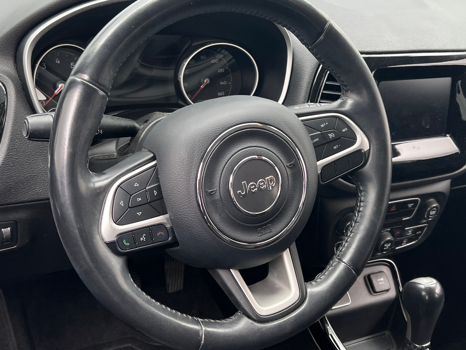 Thumbnail: 2018 Jeep Compass - 5