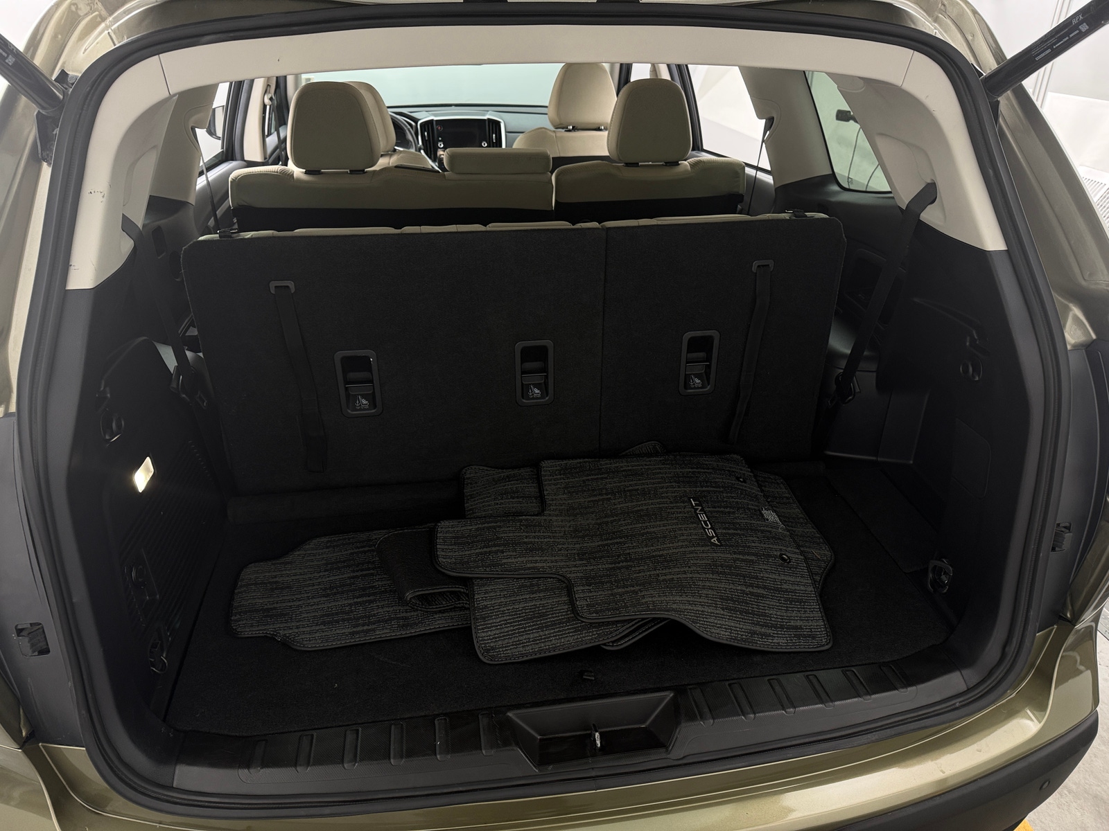 Thumbnail: 2025 Subaru Ascent - 7