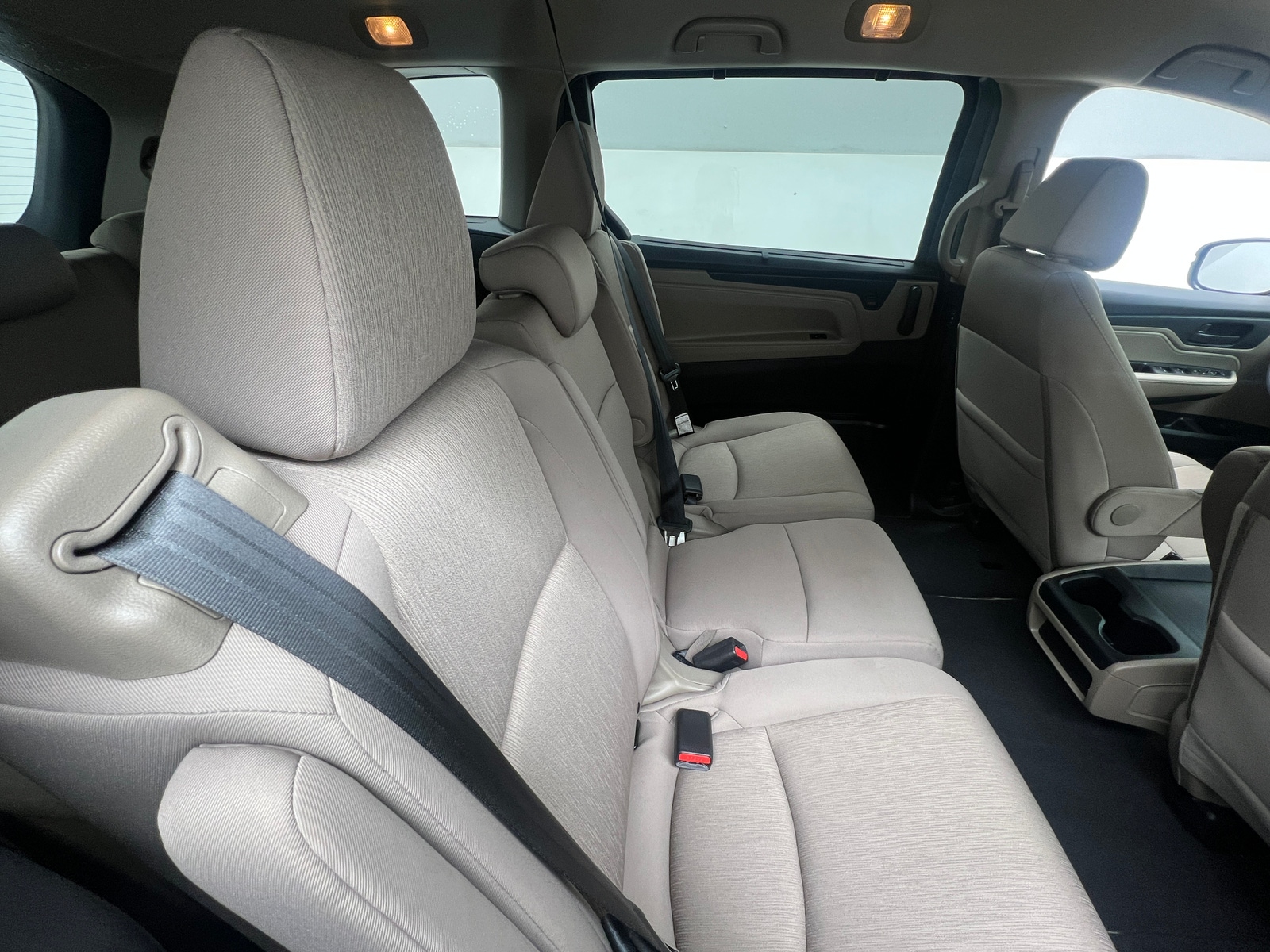 Thumbnail: 2020 Honda Odyssey - 6