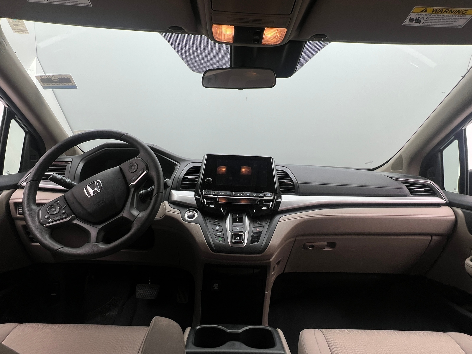 Thumbnail: 2020 Honda Odyssey - 3