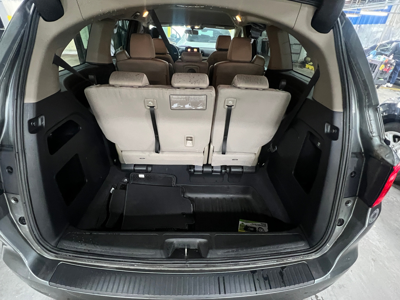 Thumbnail: 2020 Honda Odyssey - 7