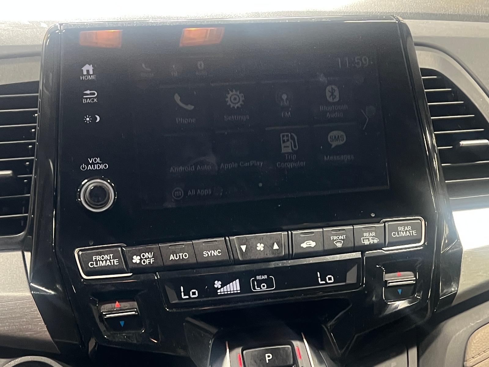 Thumbnail: 2020 Honda Odyssey - 4