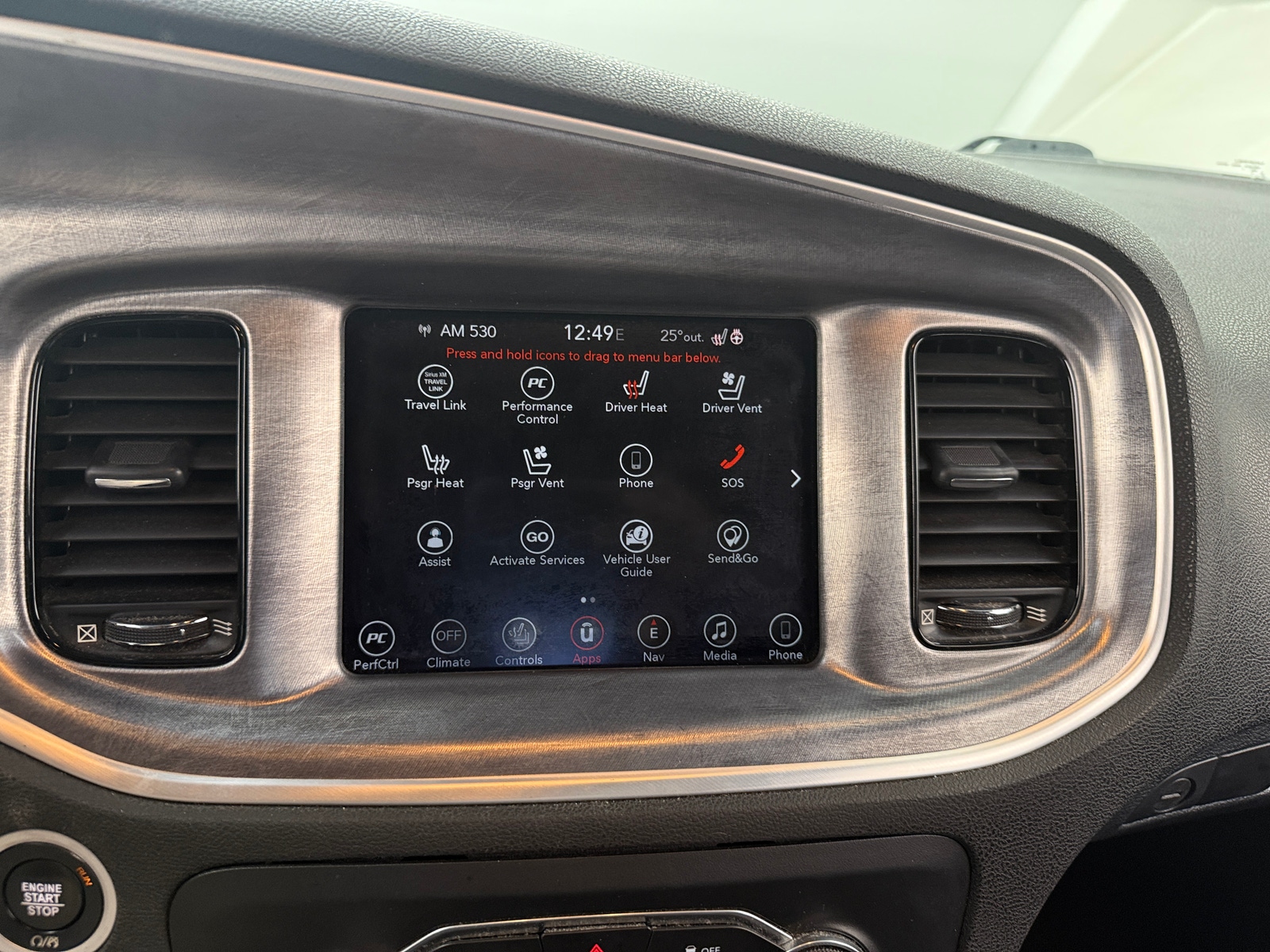 Thumbnail: 2017 Dodge Charger - 4