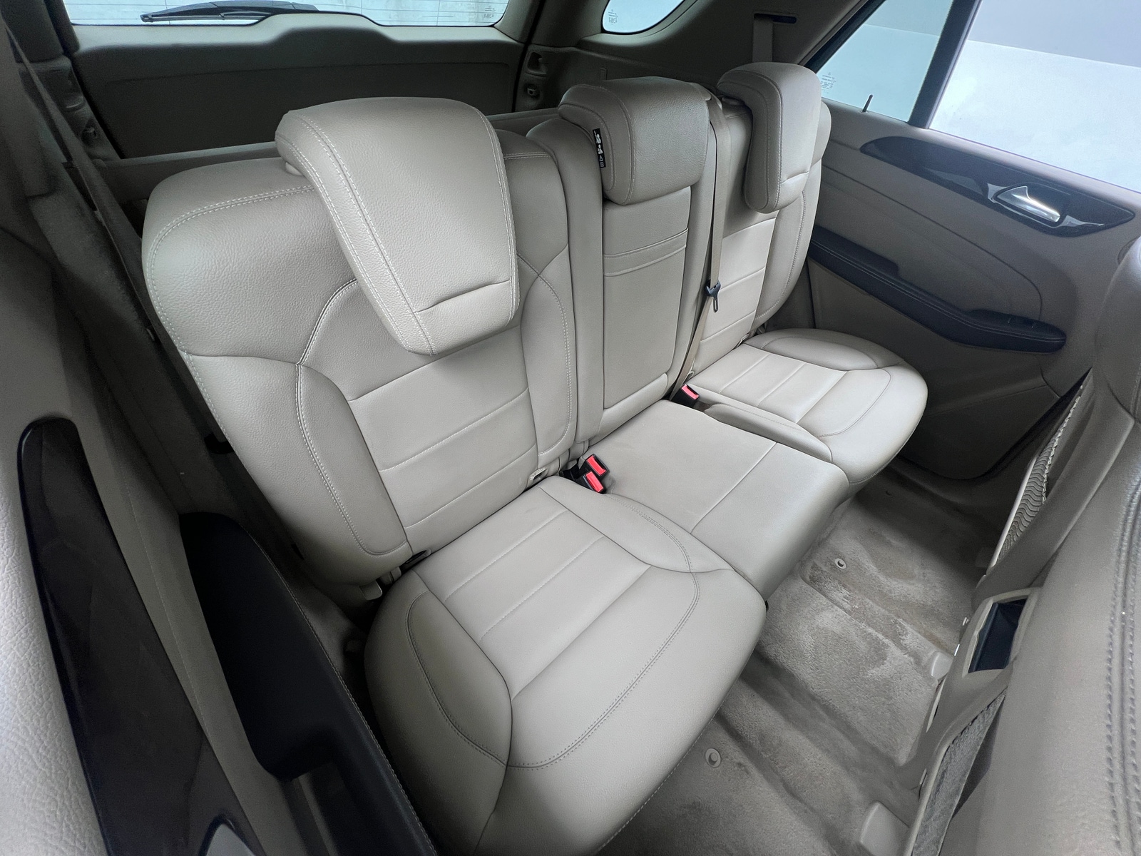 Thumbnail: 2012 Mercedes-Benz M-Class - 5