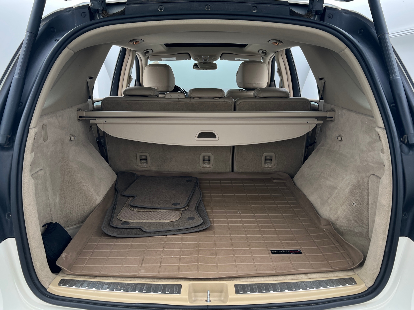 Thumbnail: 2012 Mercedes-Benz M-Class - 6