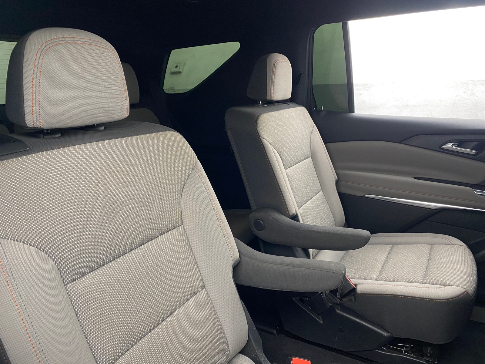 Thumbnail: 2025 Chevrolet Traverse - 6