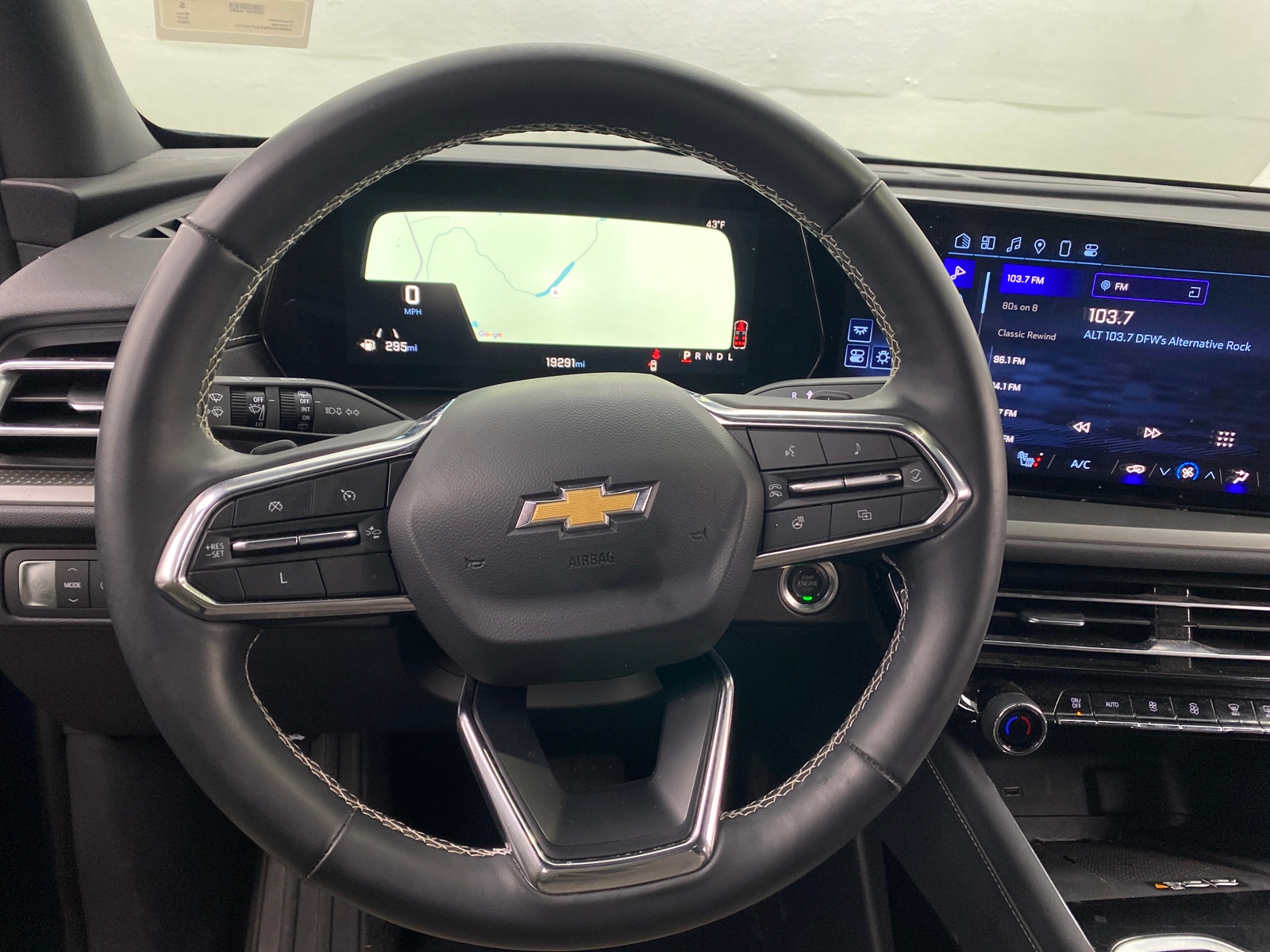 Thumbnail: 2025 Chevrolet Traverse - 5