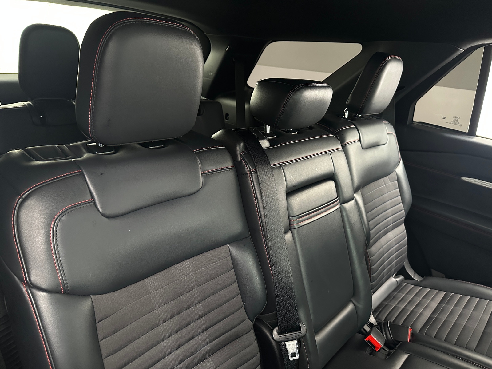 Thumbnail: 2025 Ford Explorer - 6