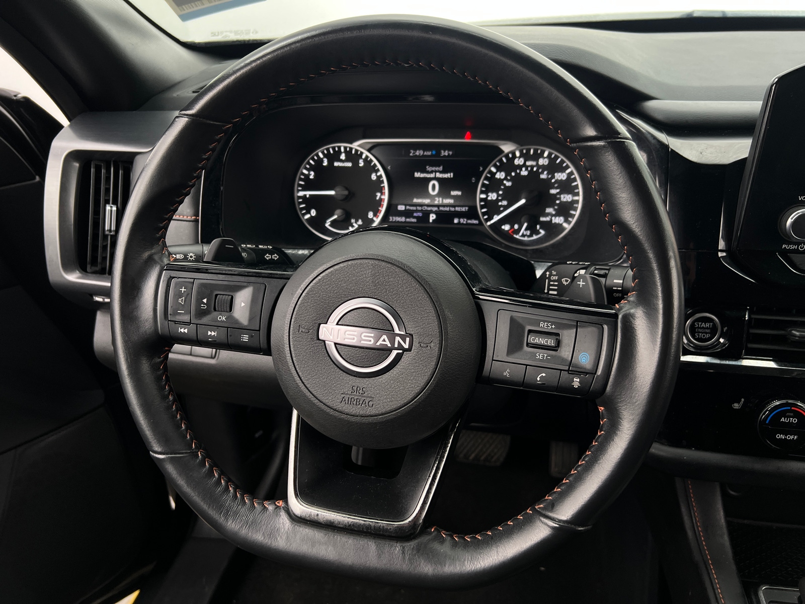 Thumbnail: 2023 Nissan Pathfinder - 4