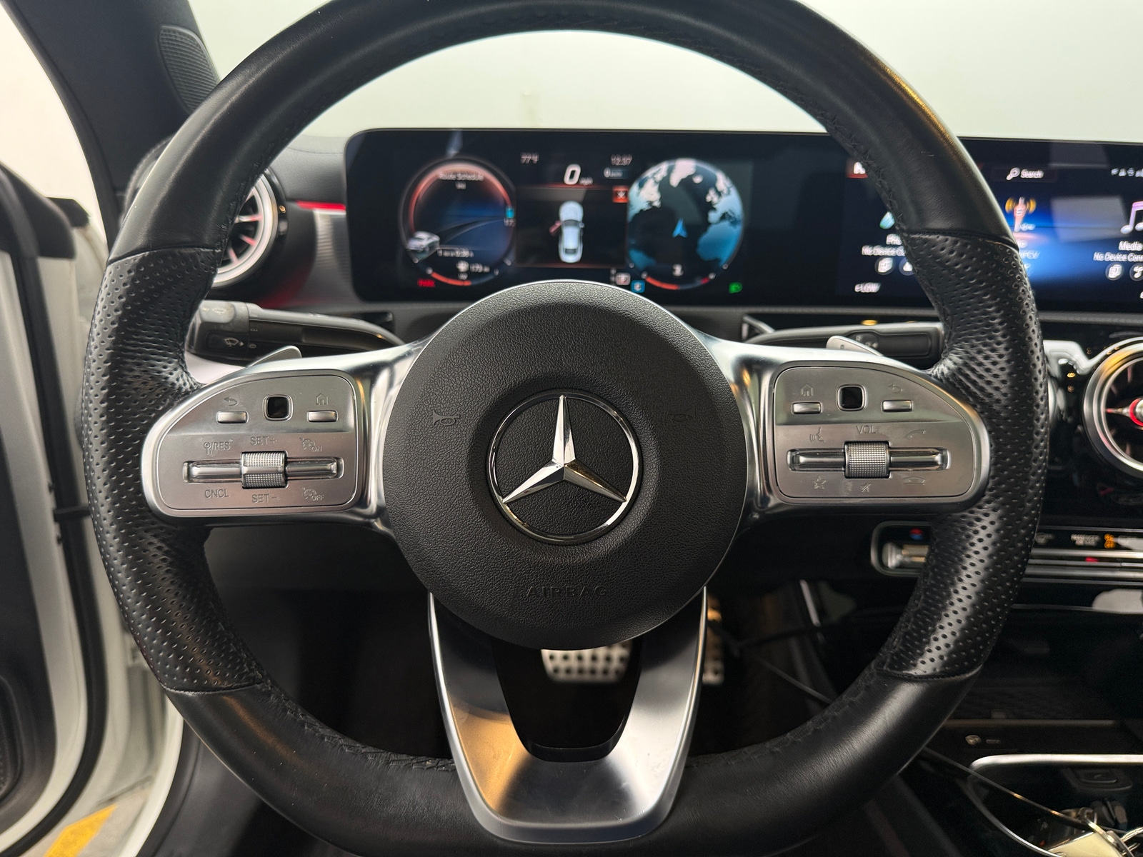 Thumbnail: 2021 Mercedes-Benz CLA - 3