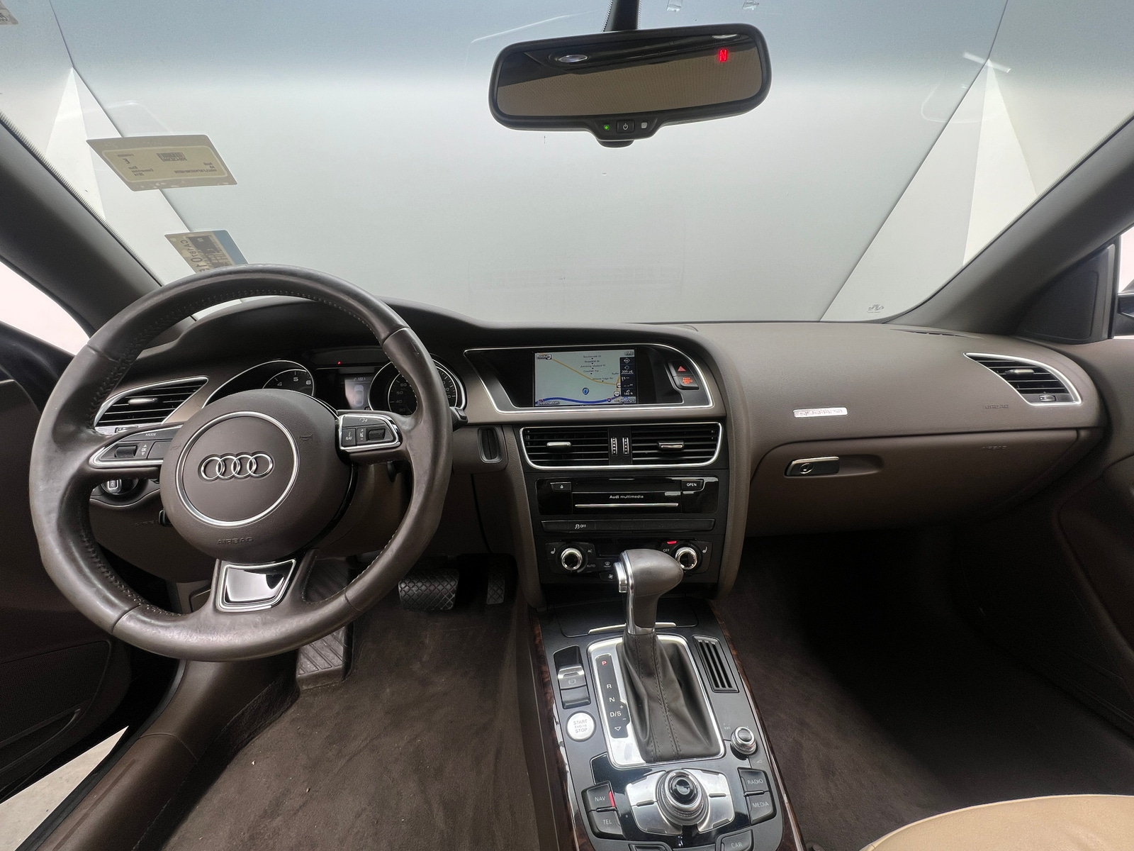 Thumbnail: 2014 Audi A5 - 2