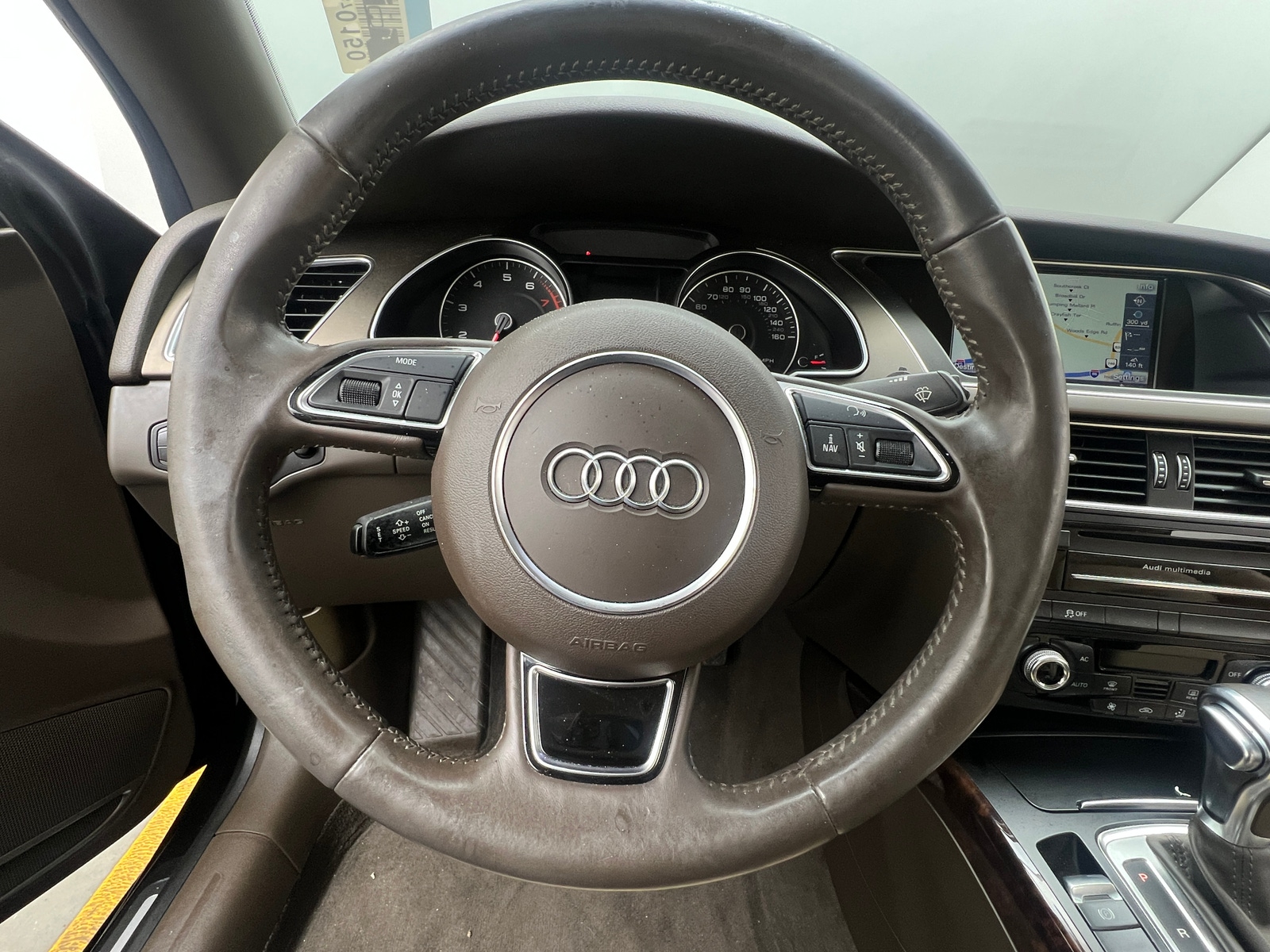 Thumbnail: 2014 Audi A5 - 4