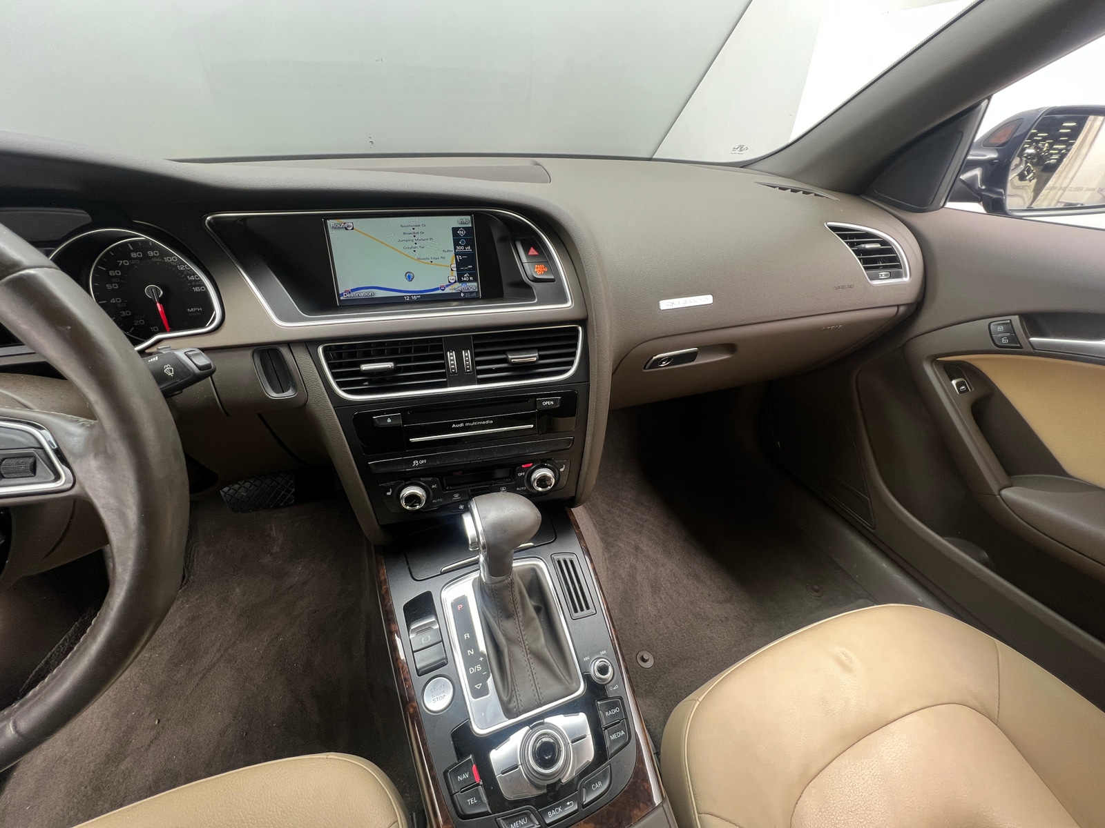 Thumbnail: 2014 Audi A5 - 3