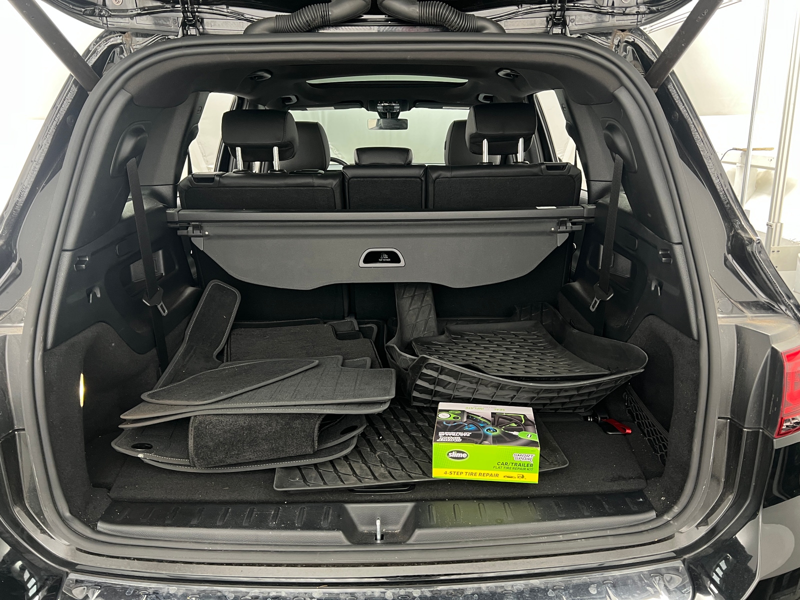 Thumbnail: 2022 Mercedes-Benz GLB - 6