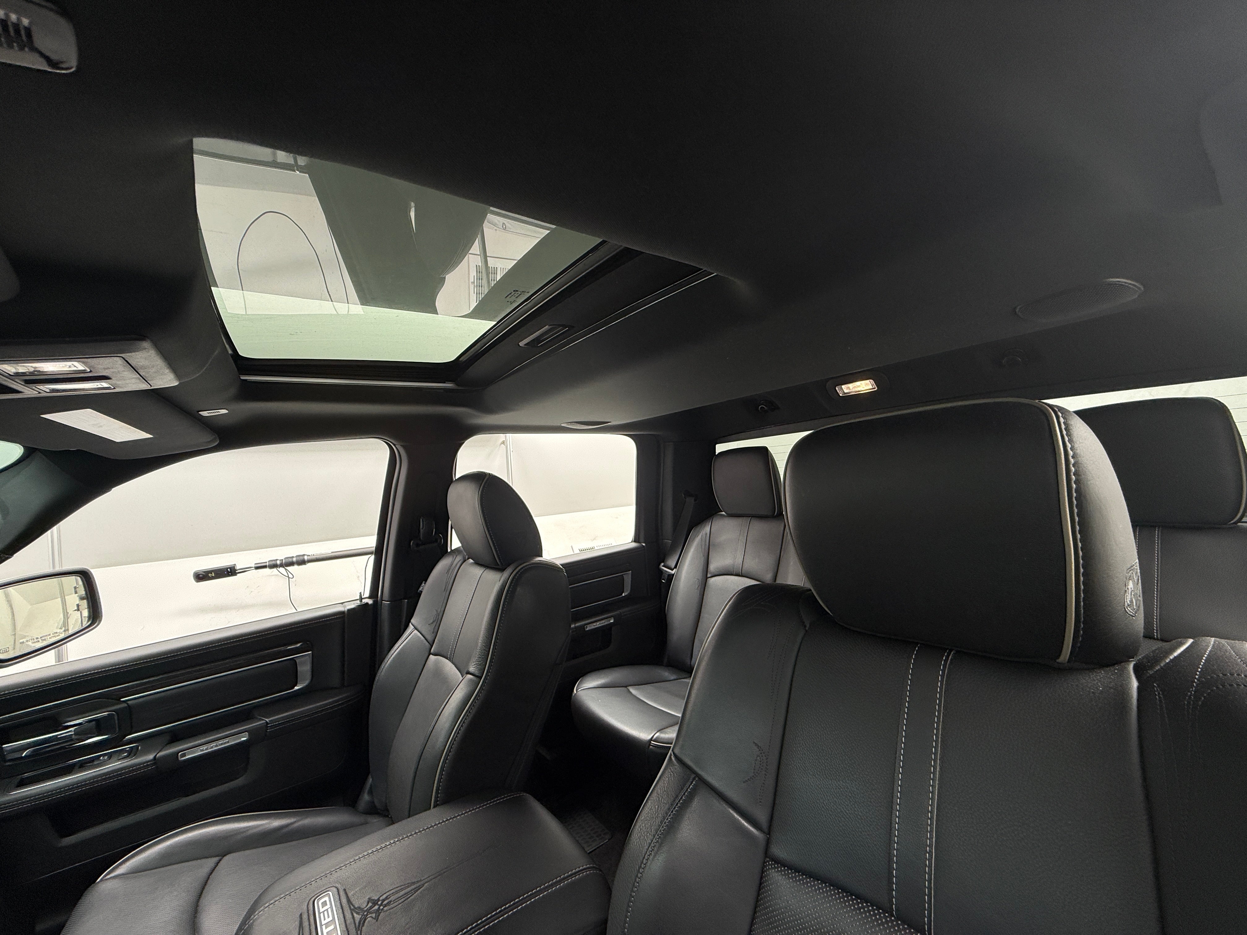 2017 RAM Ram 1500 Pickup