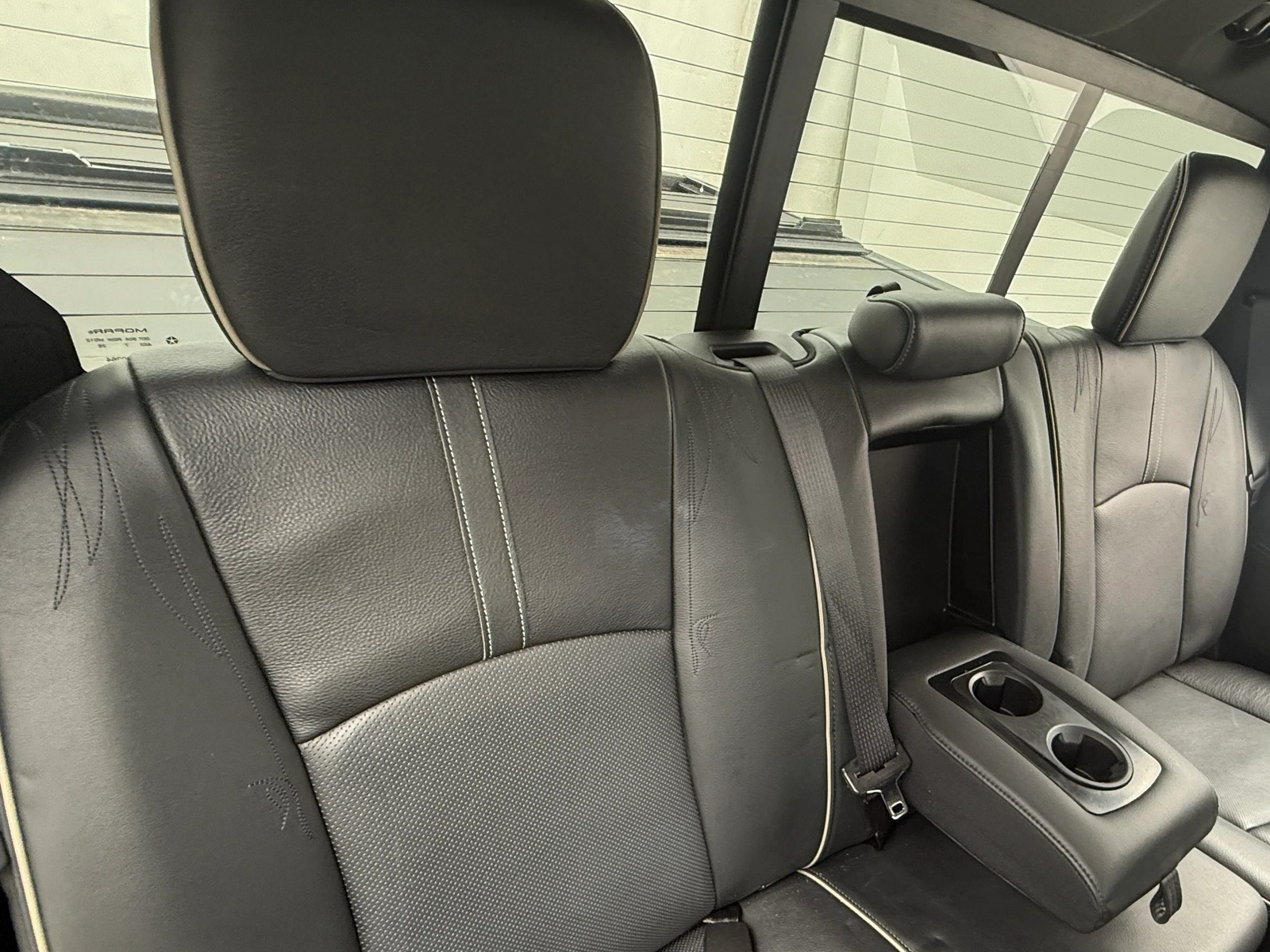 Thumbnail: 2017 RAM 1500 - 4