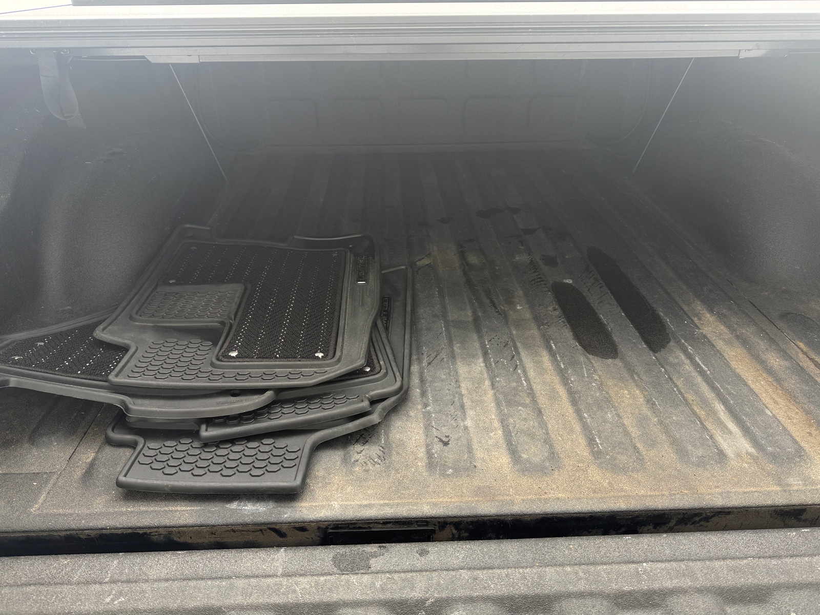 Thumbnail: 2017 RAM 1500 - 5