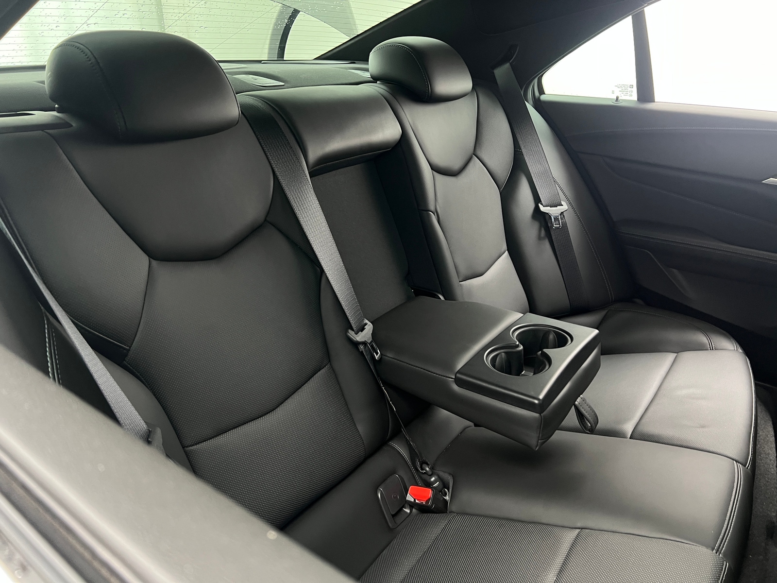 Thumbnail: 2023 Cadillac CT4 - 5