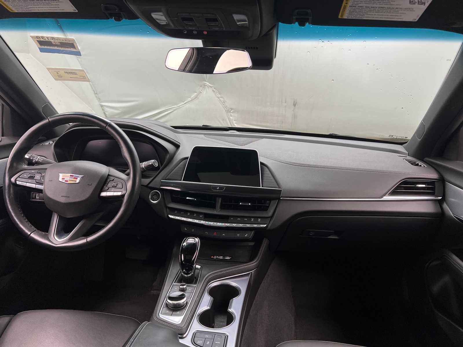 Thumbnail: 2023 Cadillac CT4 - 2