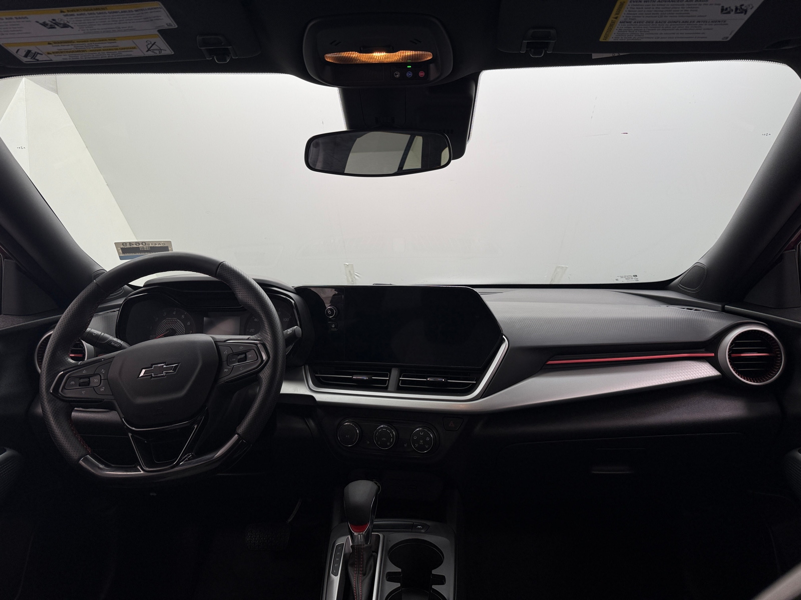 Thumbnail: 2025 Chevrolet Trax - 3