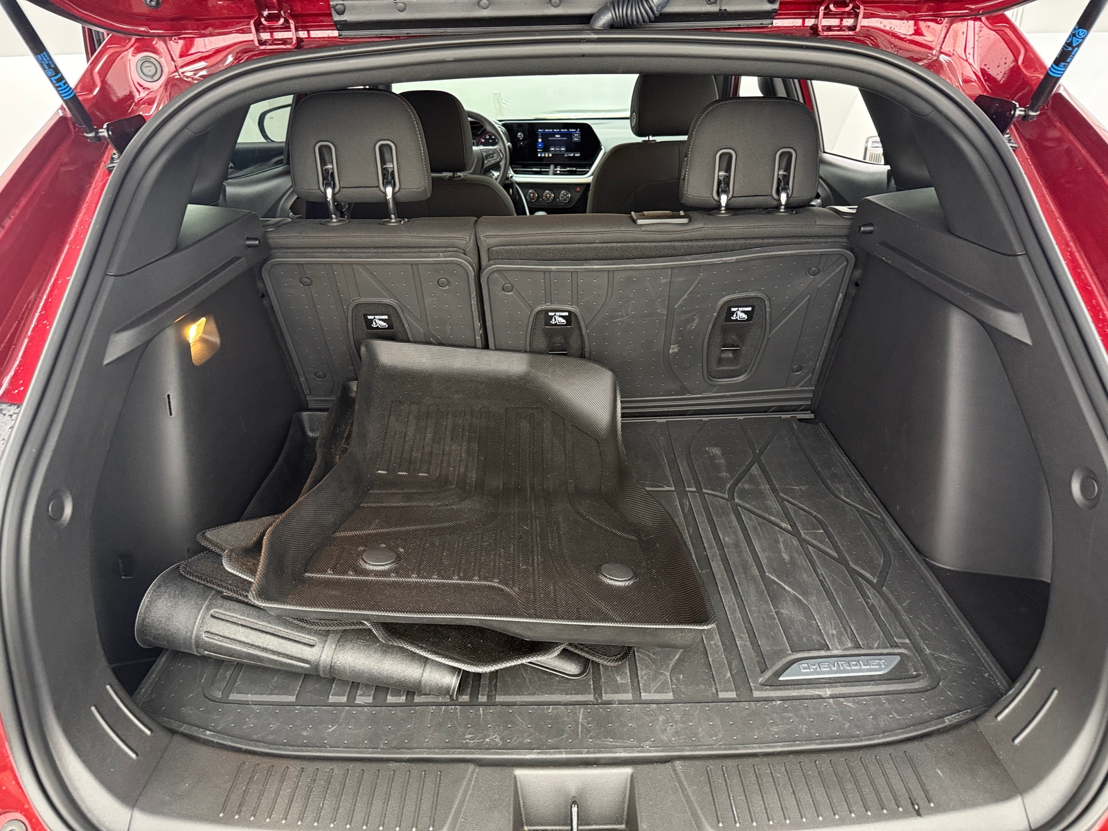 Thumbnail: 2025 Chevrolet Trax - 7