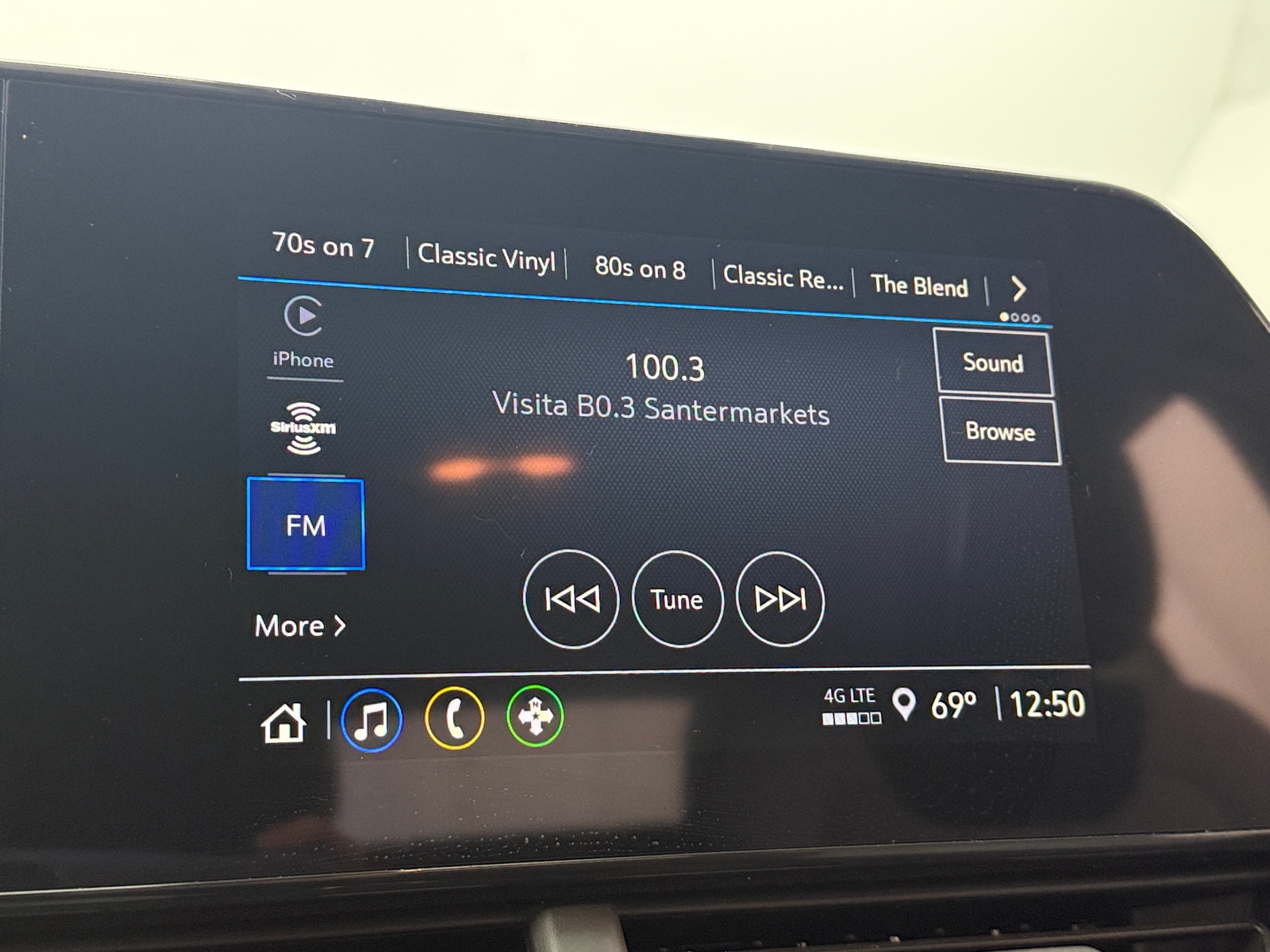 Thumbnail: 2025 Chevrolet Trax - 4