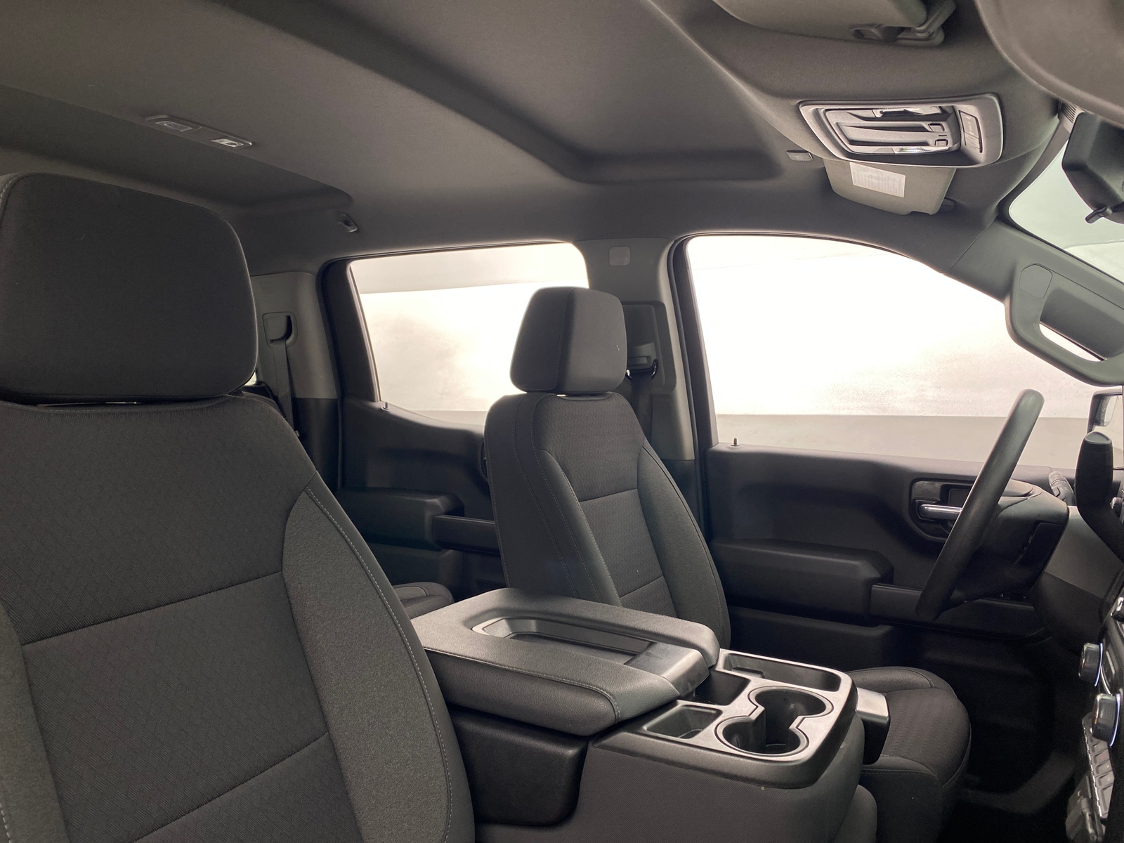 Thumbnail: 2022 Chevrolet Silverado 1500 - 2