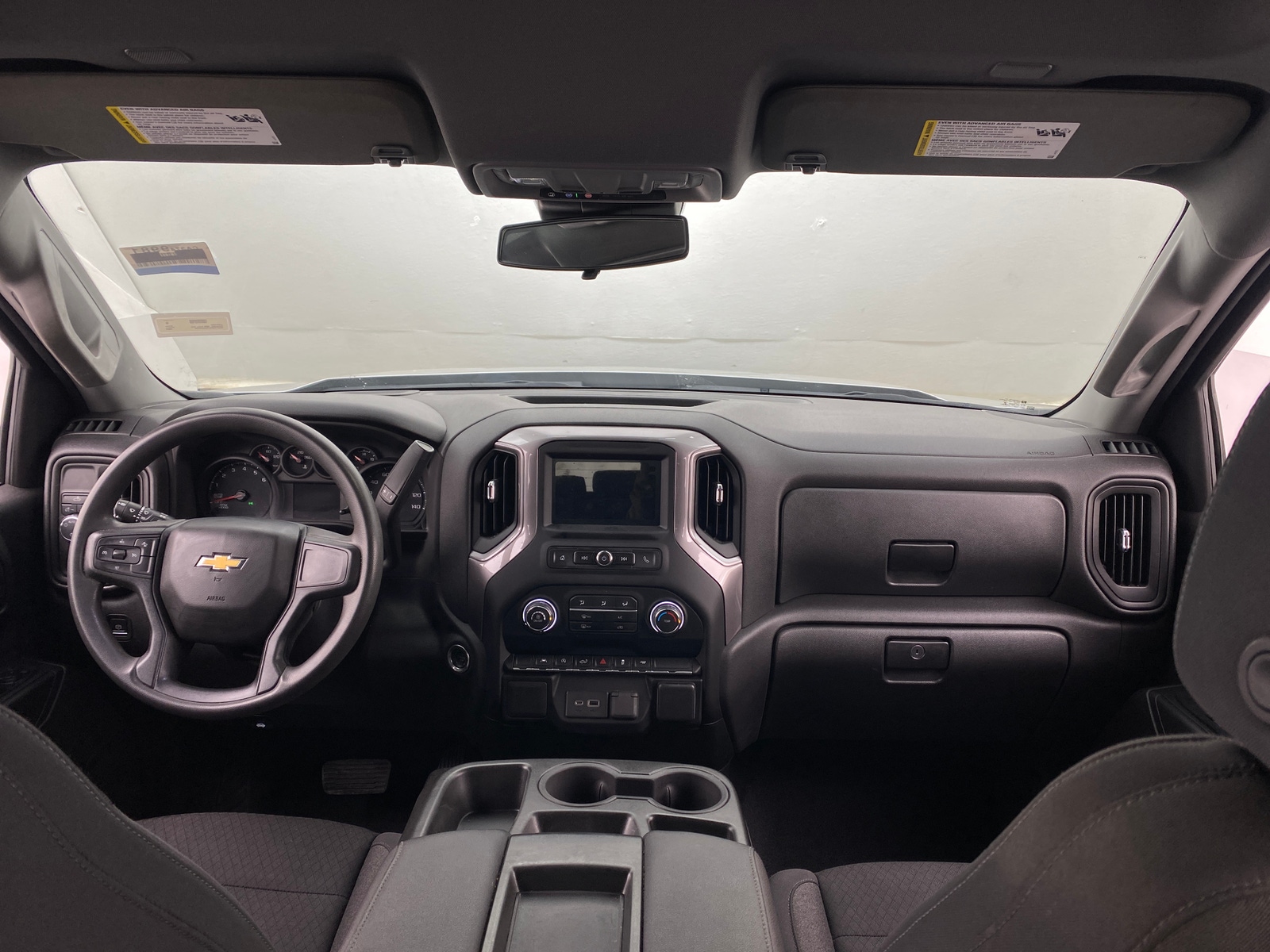 Thumbnail: 2022 Chevrolet Silverado 1500 - 3