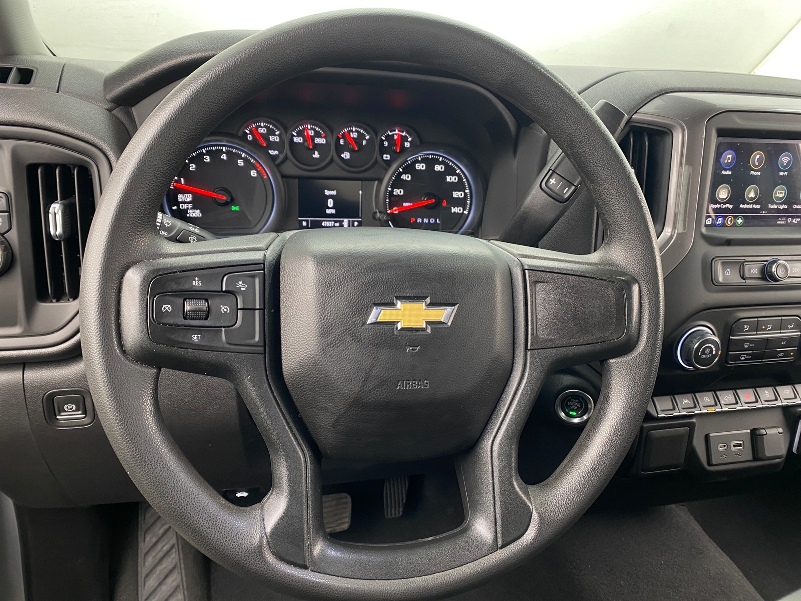 Thumbnail: 2022 Chevrolet Silverado 1500 - 5