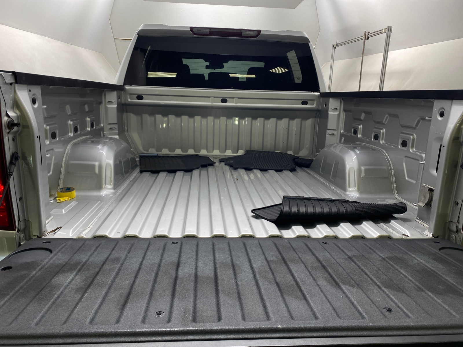 Thumbnail: 2022 Chevrolet Silverado 1500 - 7