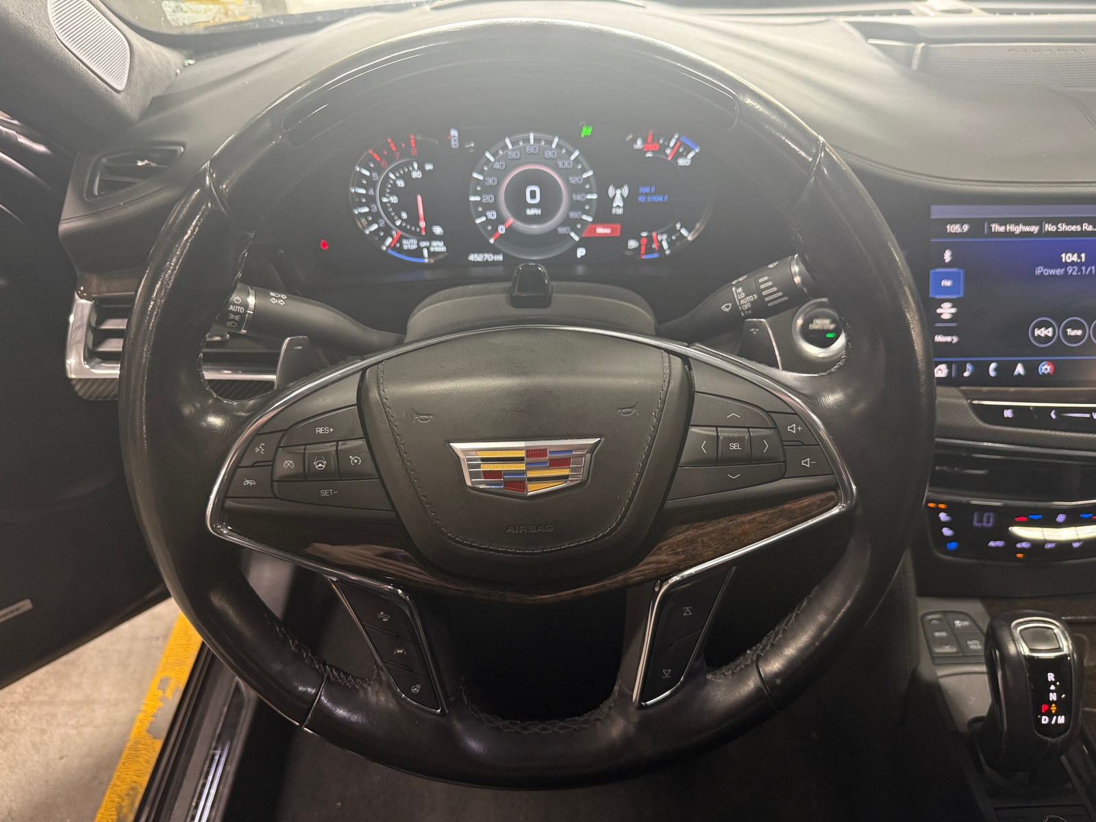 Thumbnail: 2019 Cadillac CT6 - 4