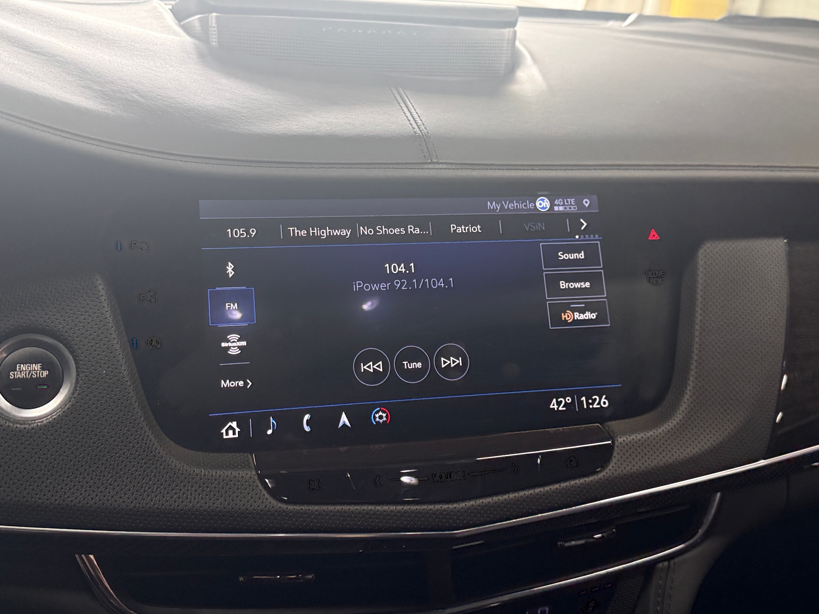 Thumbnail: 2019 Cadillac CT6 - 3