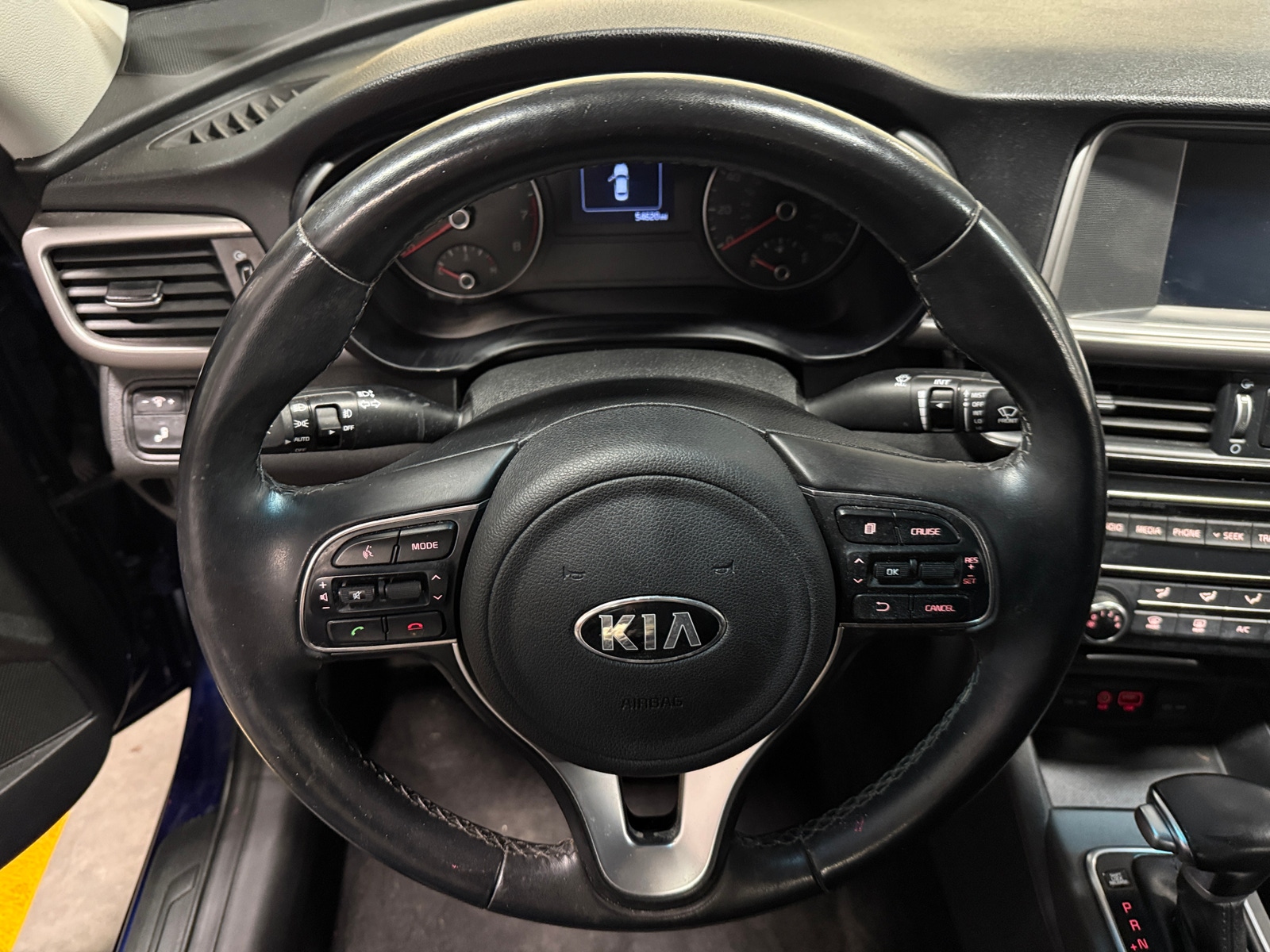 Thumbnail: 2018 Kia Optima - 5