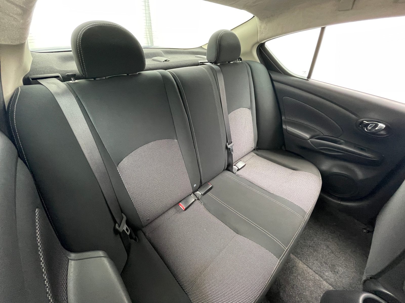 Thumbnail: 2018 Nissan Versa - 6