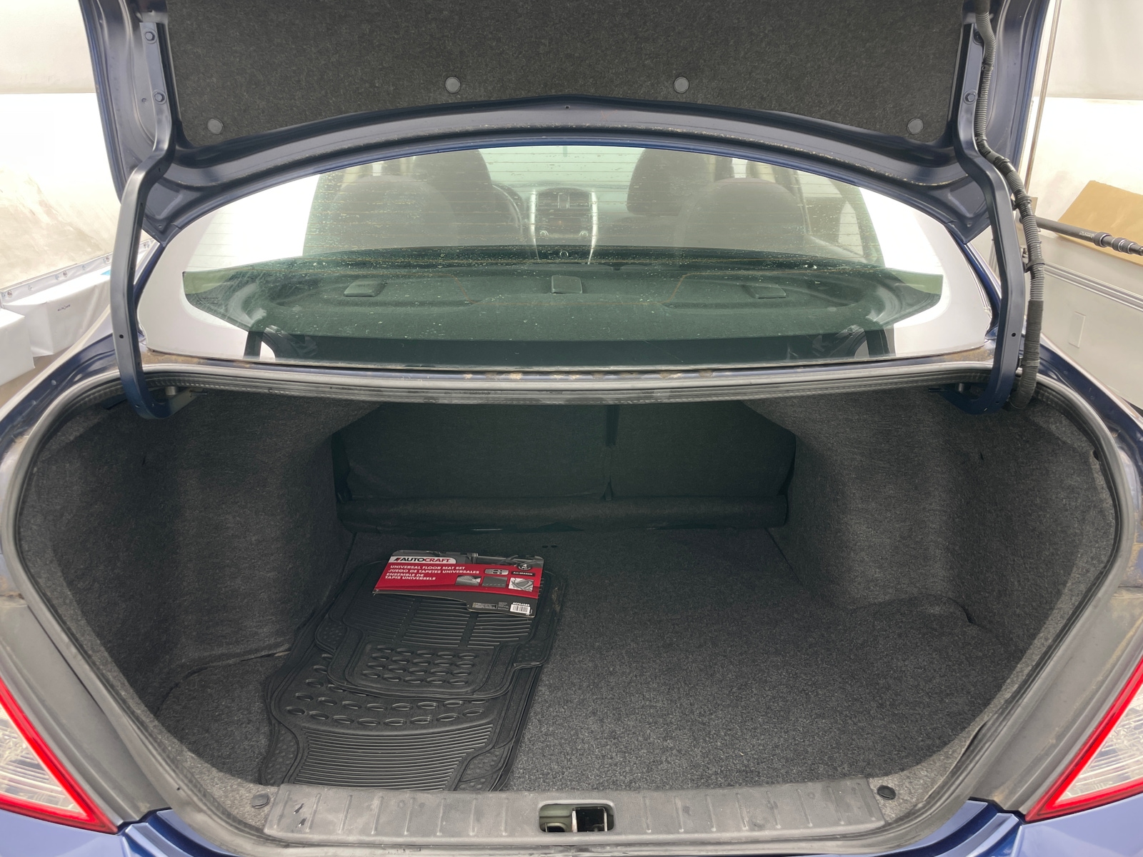 Thumbnail: 2018 Nissan Versa - 7