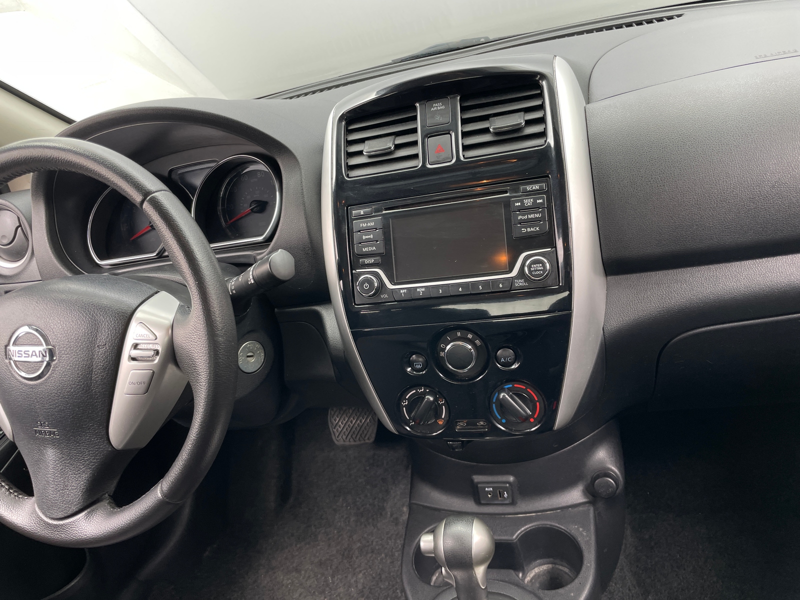 Thumbnail: 2018 Nissan Versa - 4