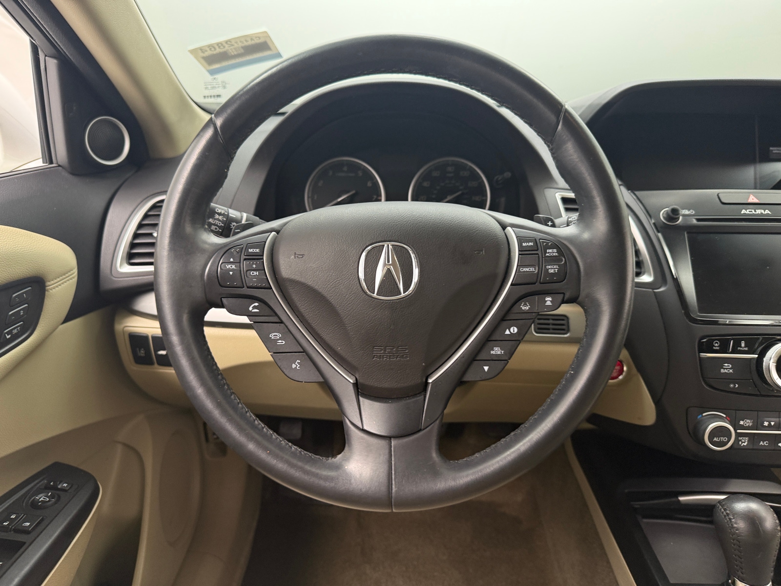 Thumbnail: 2016 Acura RDX - 4