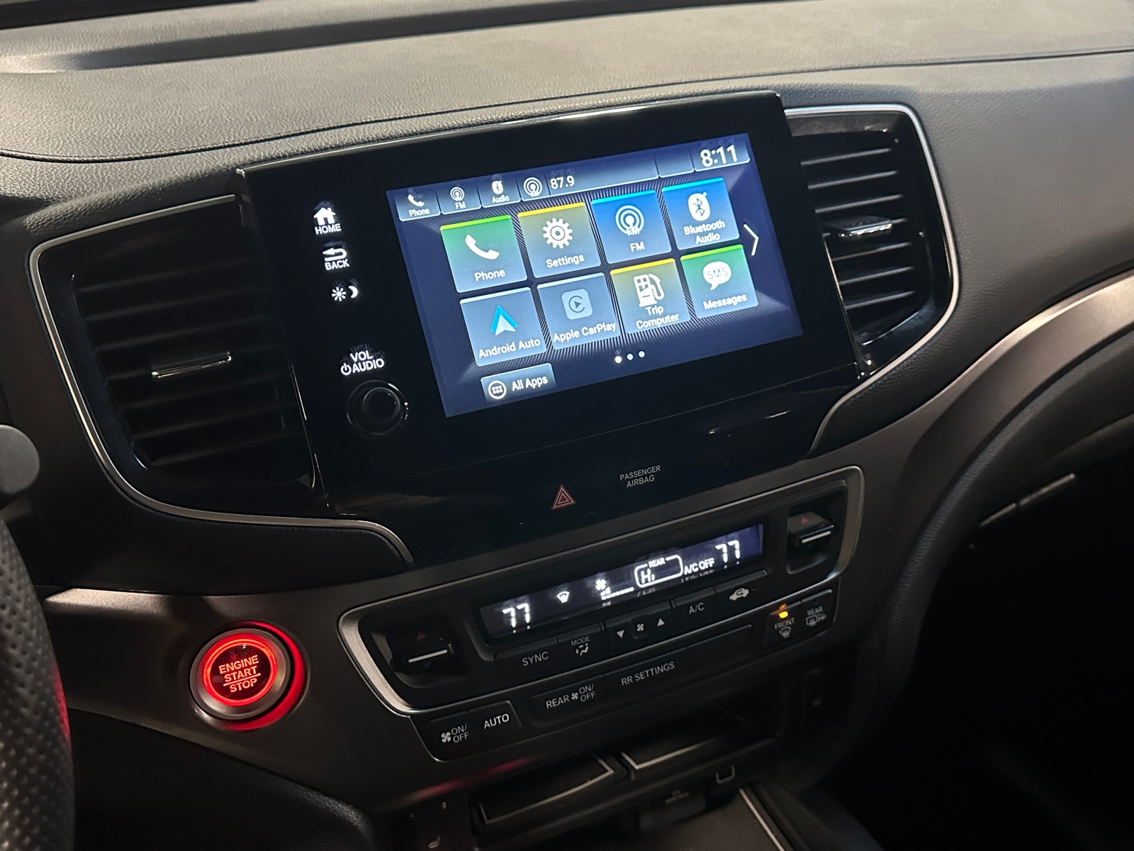 Thumbnail: 2020 Honda Passport - 3