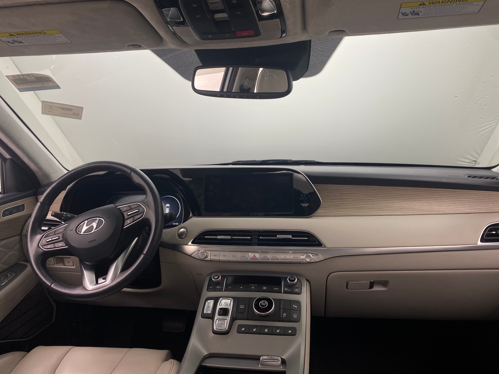 Thumbnail: 2022 Hyundai Palisade - 2