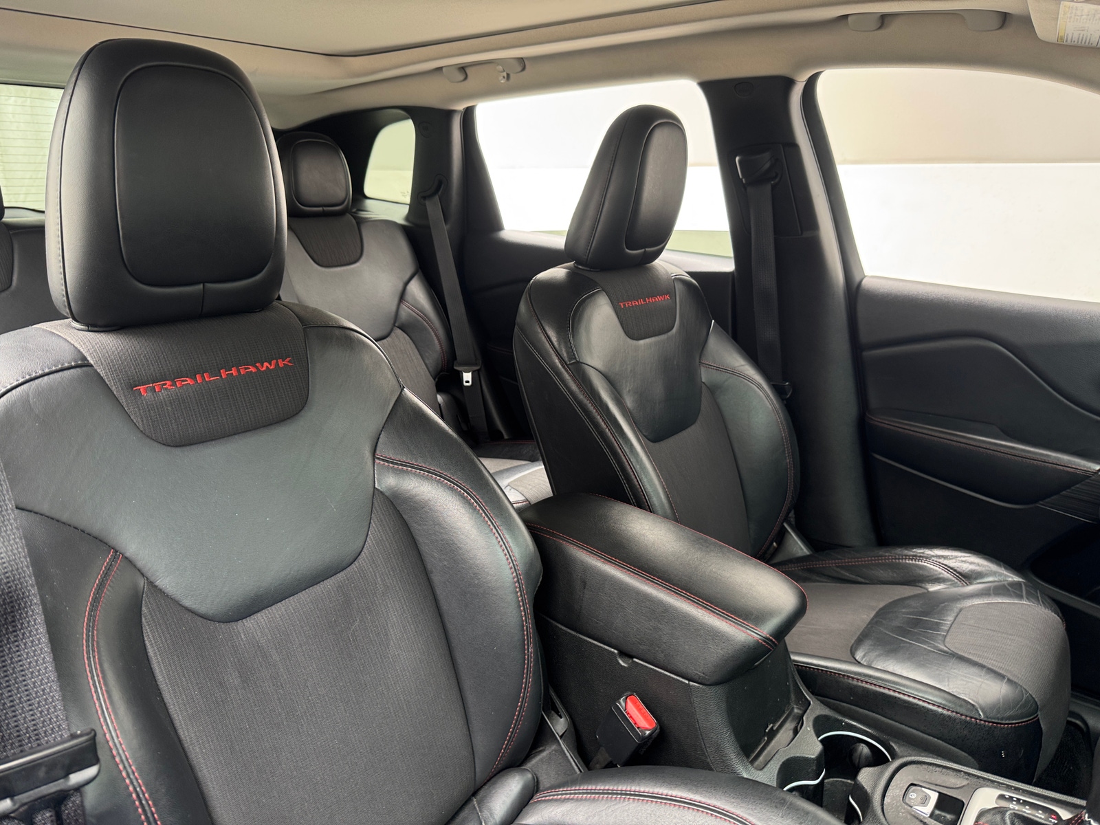 Thumbnail: 2015 Jeep Cherokee - 2