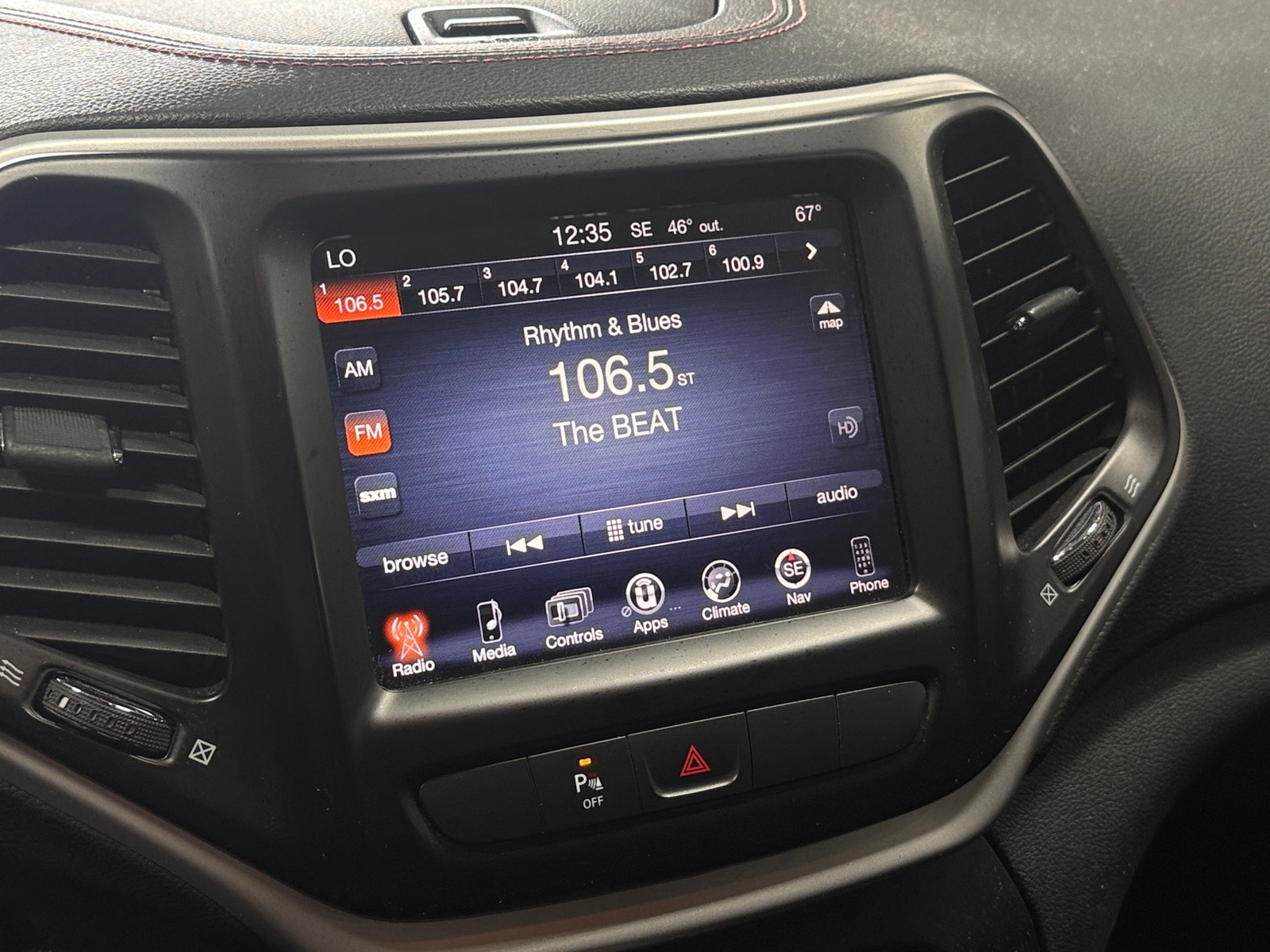 Thumbnail: 2015 Jeep Cherokee - 4