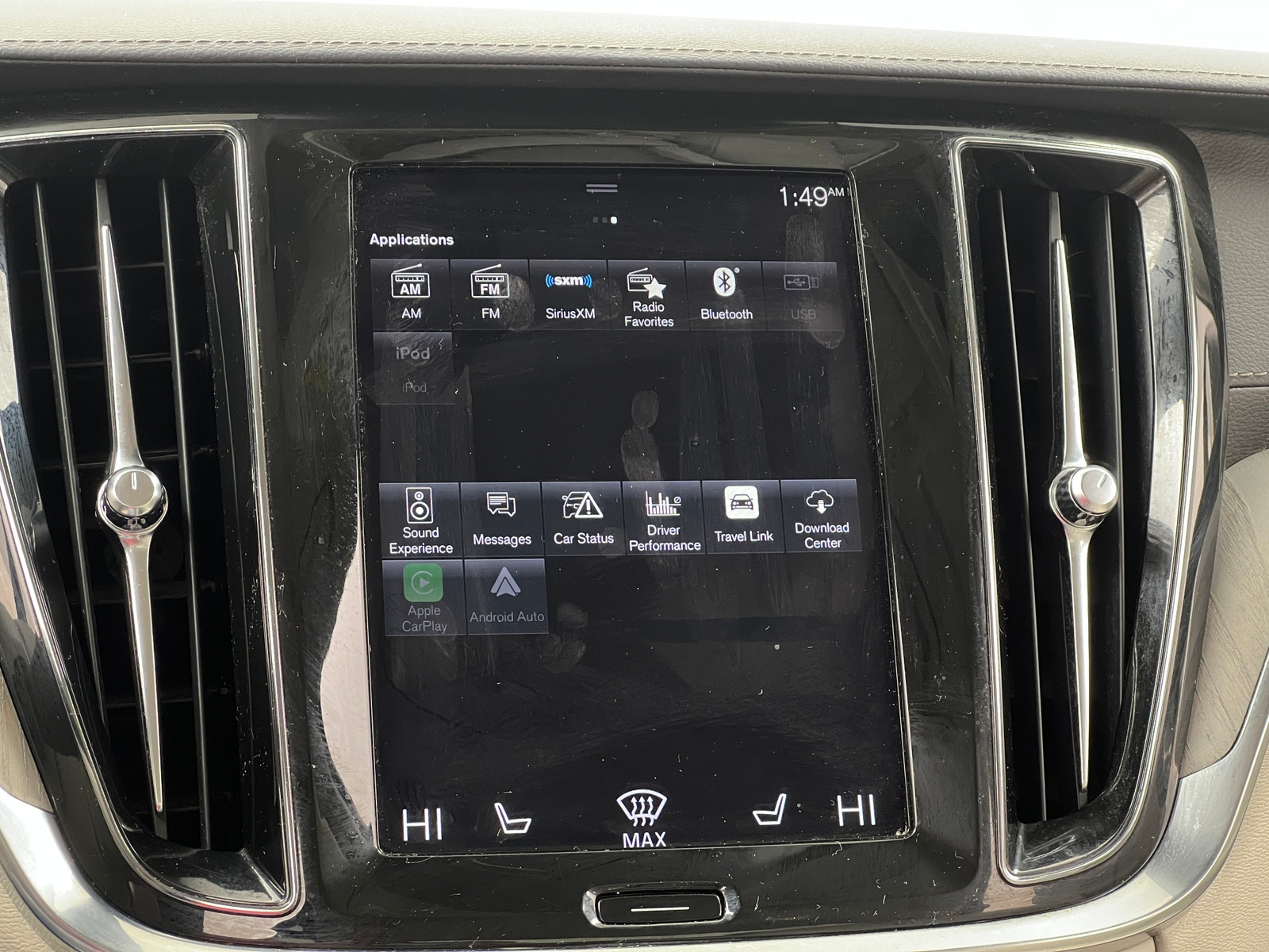 Thumbnail: 2020 Volvo S60 - 3