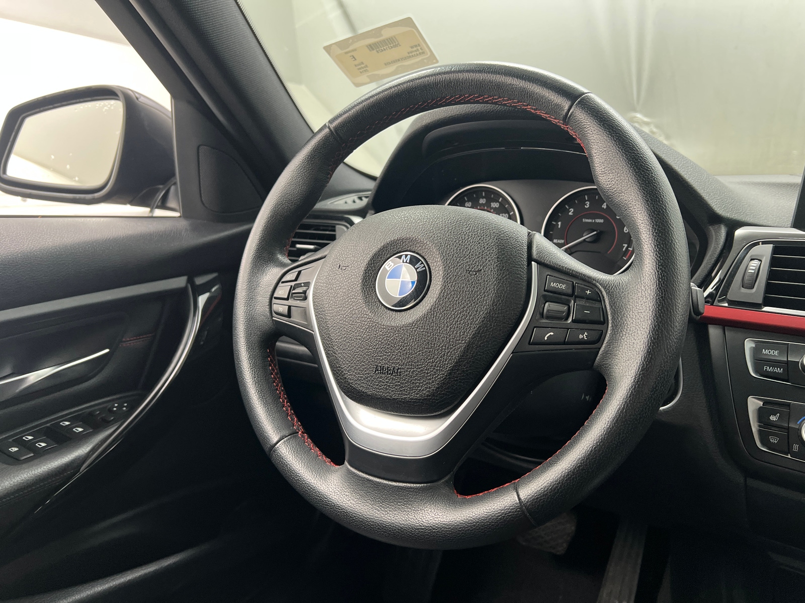 Thumbnail: 2014 BMW 3 Series - 4