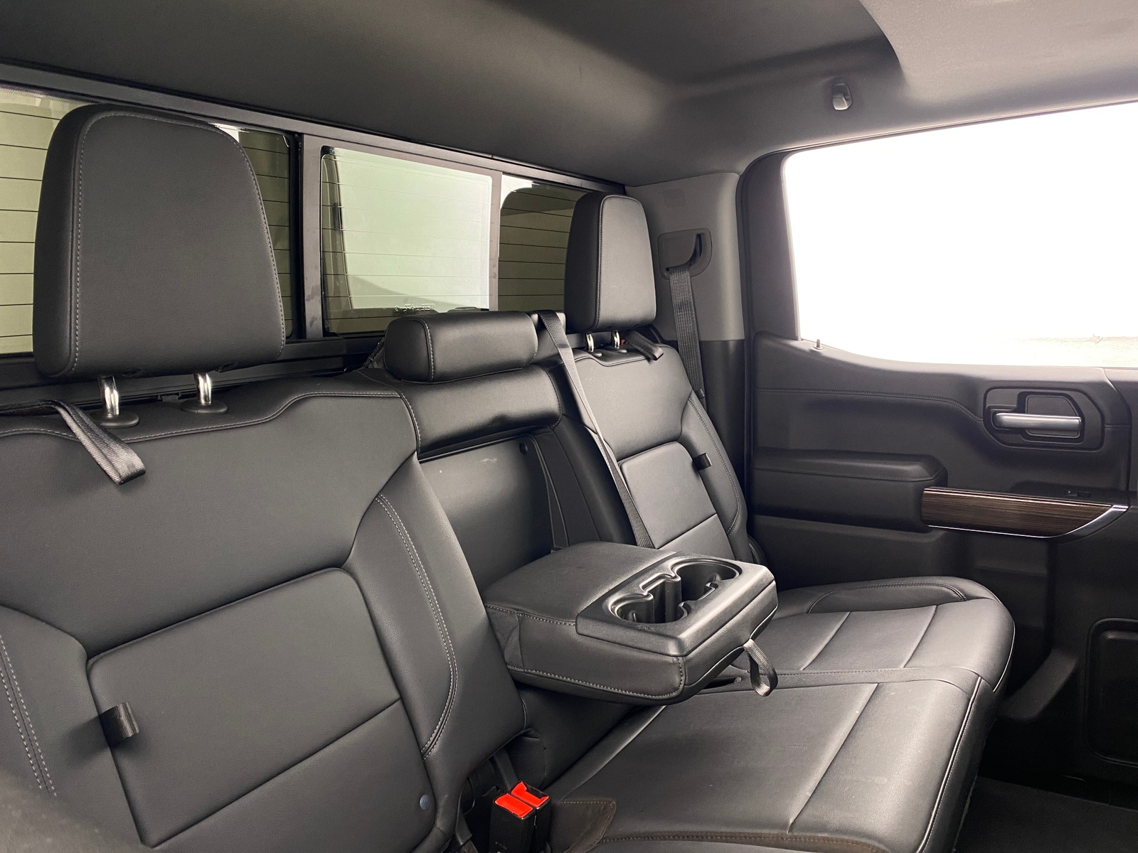 Thumbnail: 2021 Chevrolet Silverado 1500 - 5