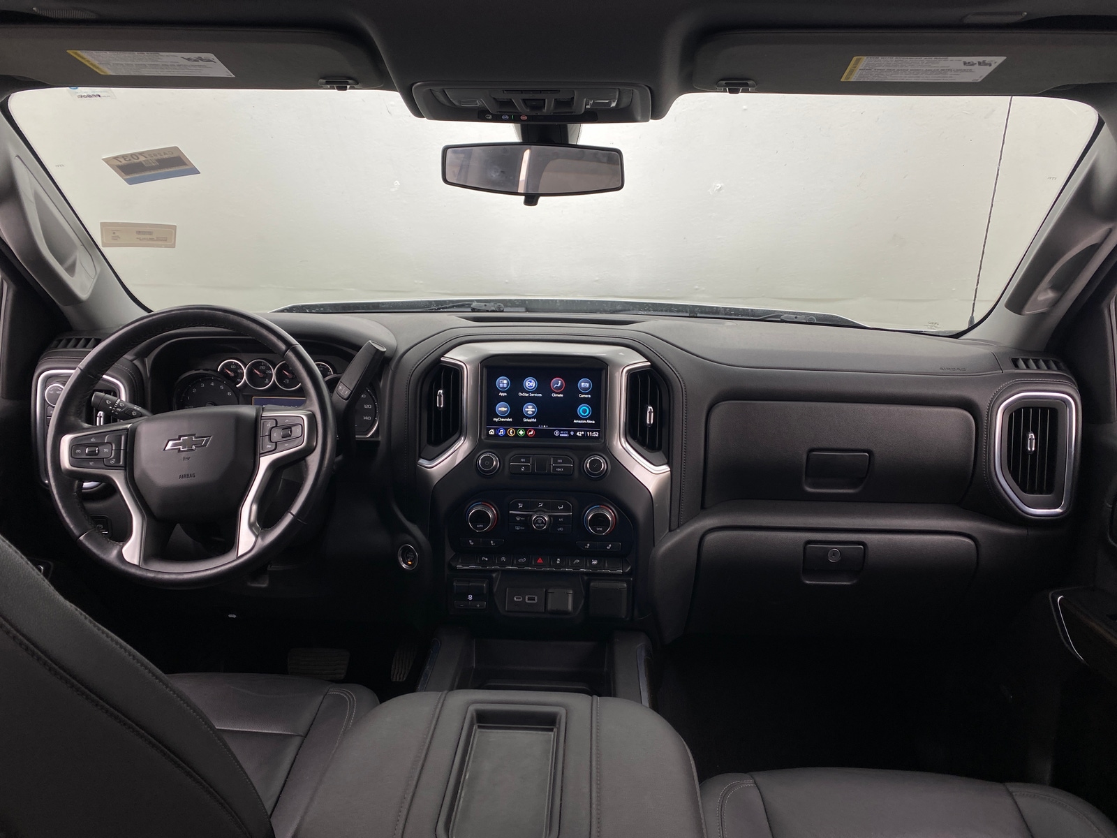 Thumbnail: 2021 Chevrolet Silverado 1500 - 2