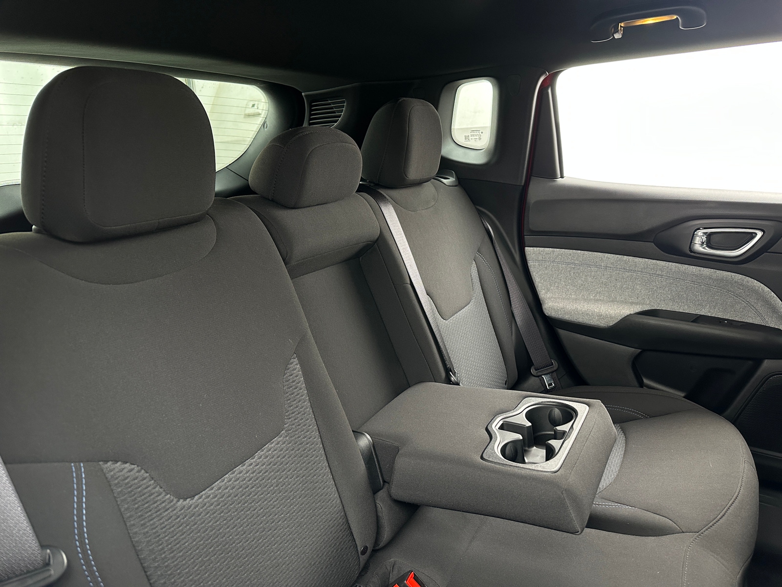 Thumbnail: 2025 Jeep Compass - 6