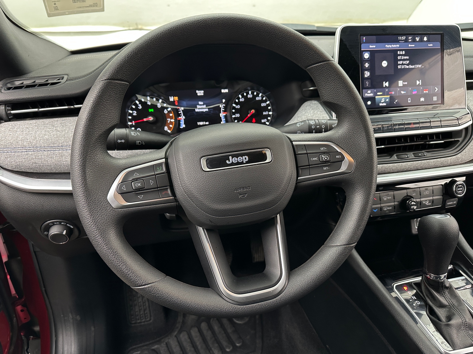 Thumbnail: 2025 Jeep Compass - 5