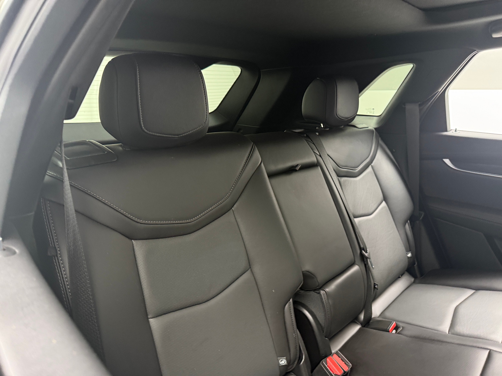 Thumbnail: 2025 Cadillac XT5 - 5