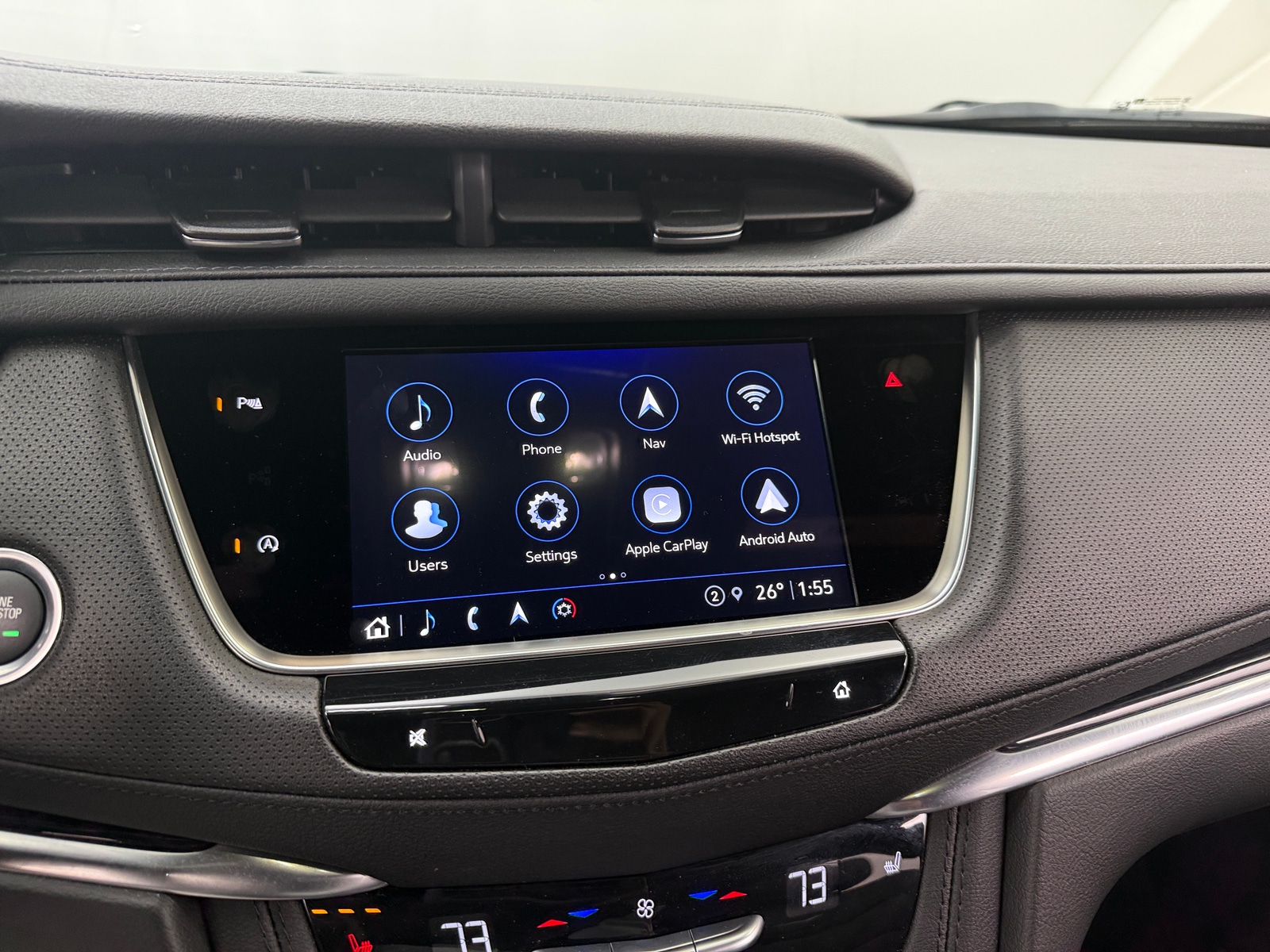 Thumbnail: 2025 Cadillac XT5 - 3