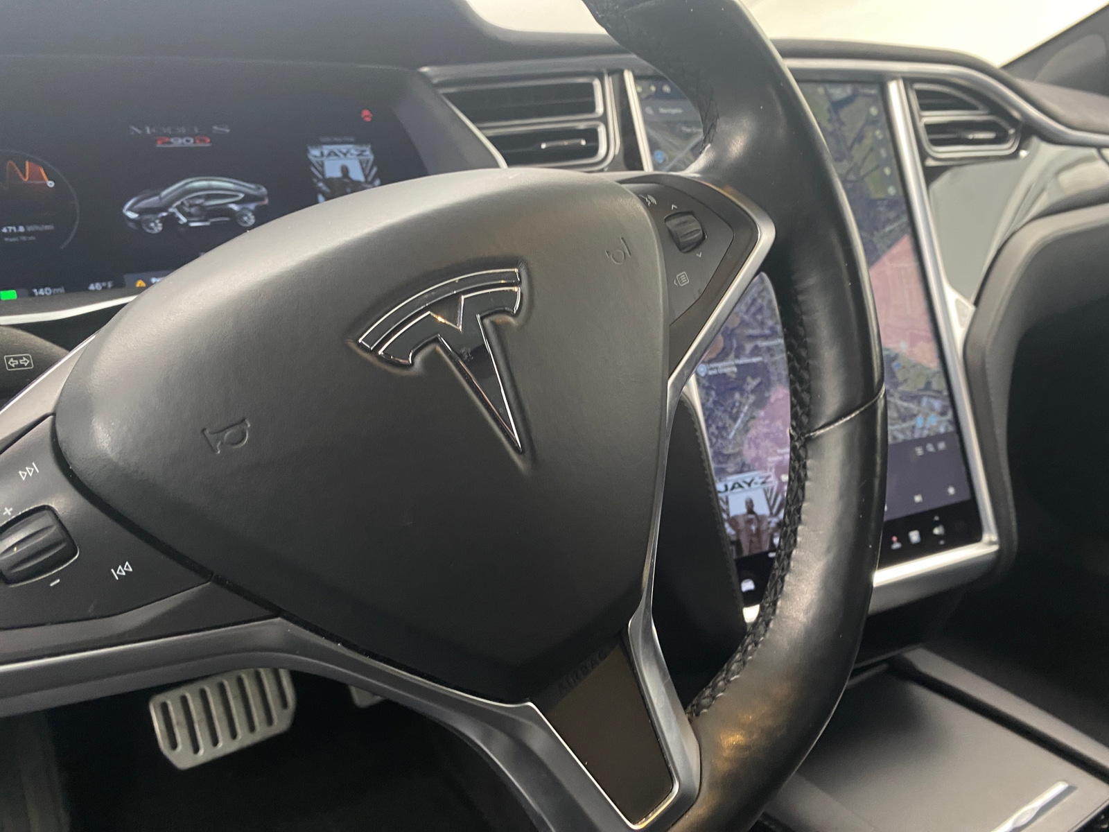 Thumbnail: 2016 Tesla Model S - 4